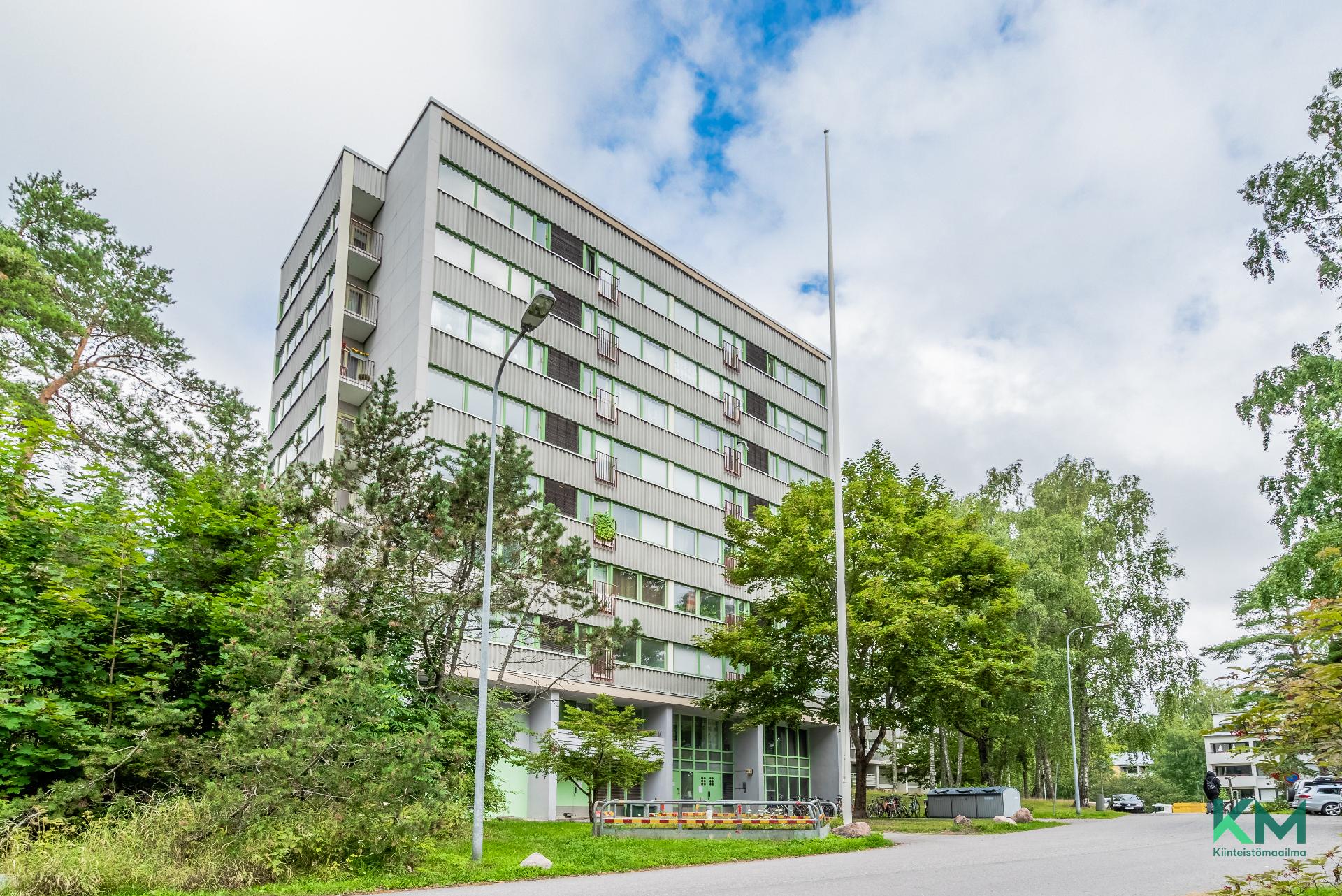 Otsolahdentie 14, Tapiola, Espoo
