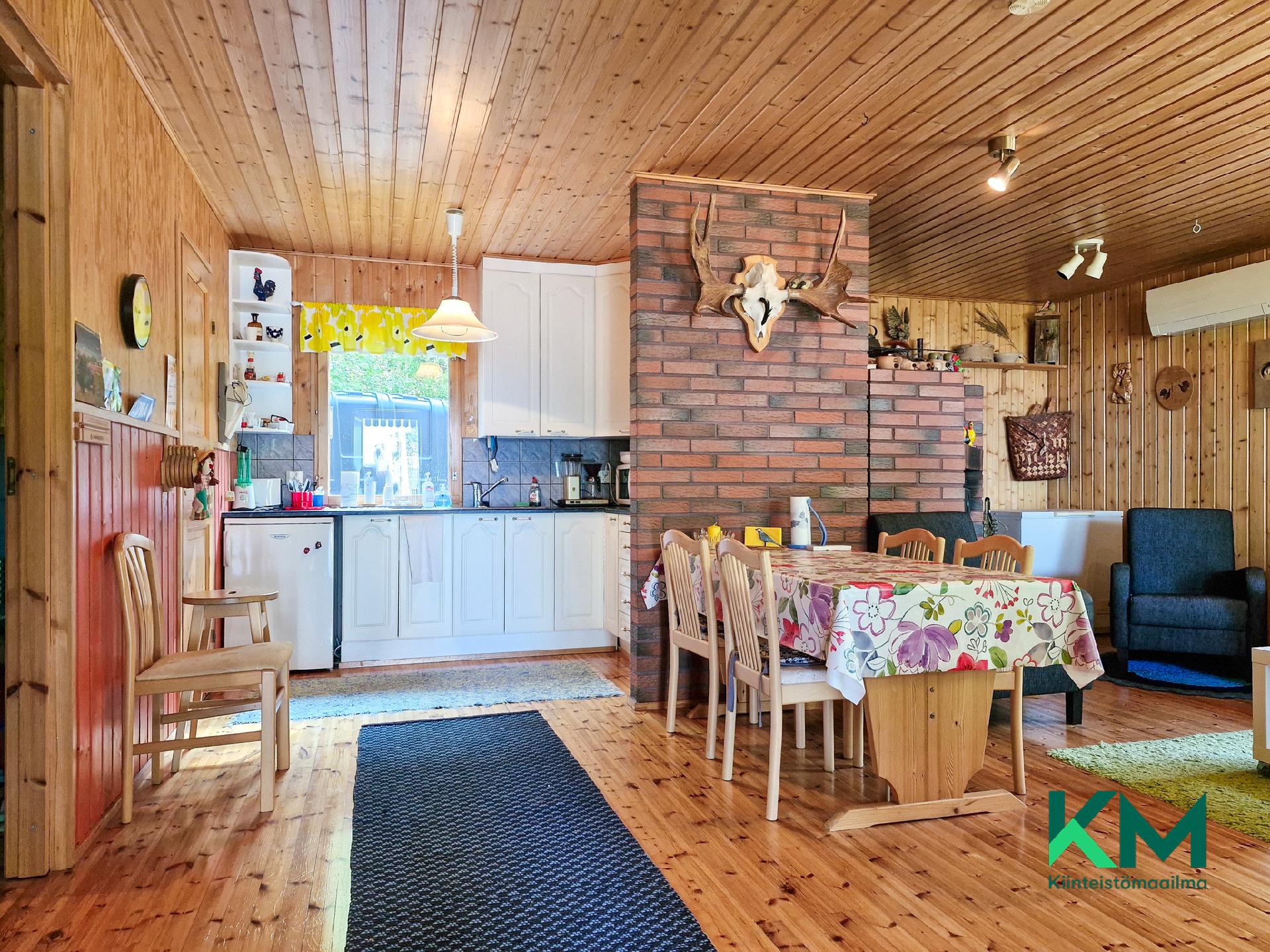 Koivumäentie 7, Kesälahti, Kitee