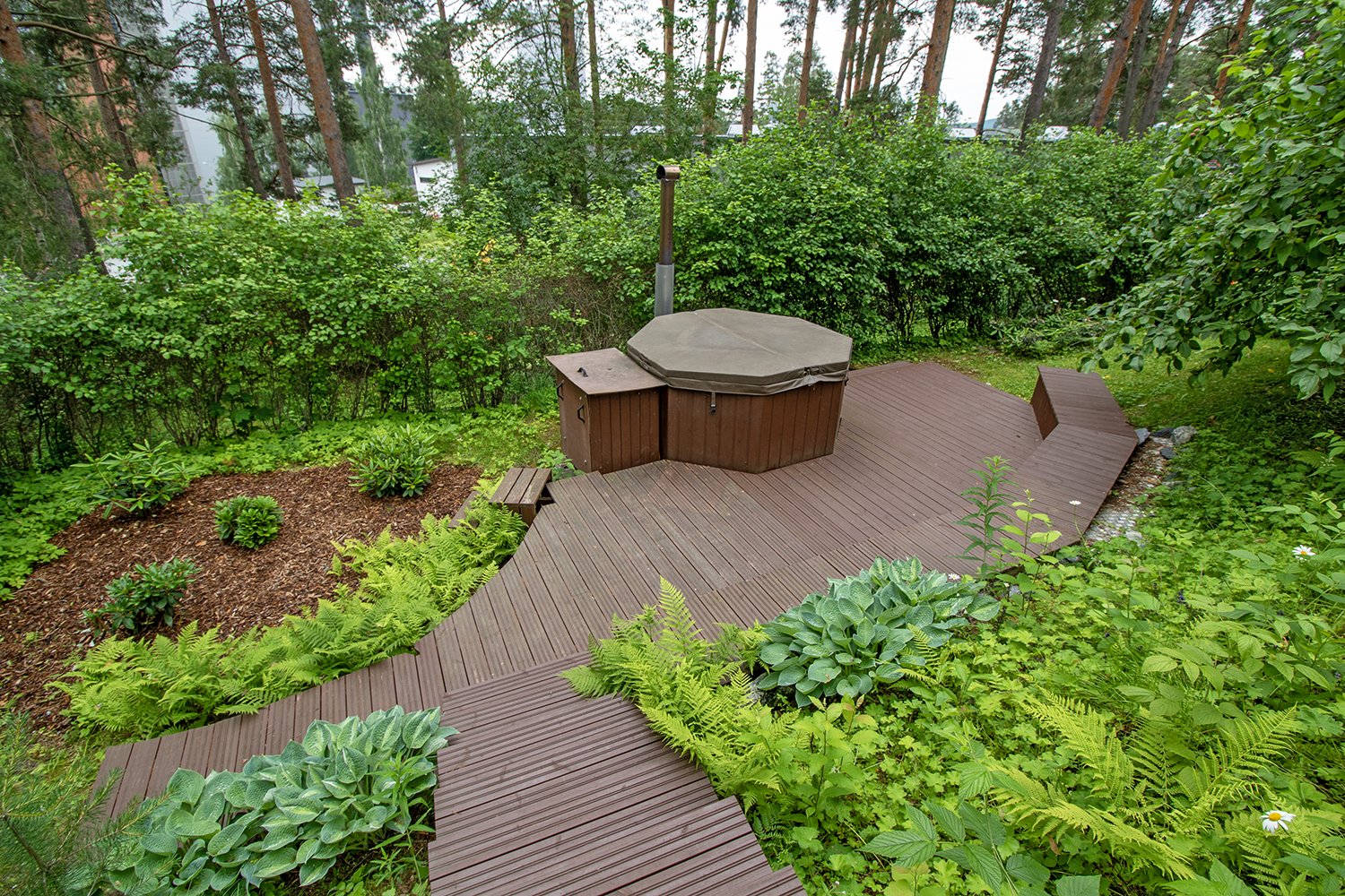 Presidentinkatu 33, Haapaniemi, Kuopio