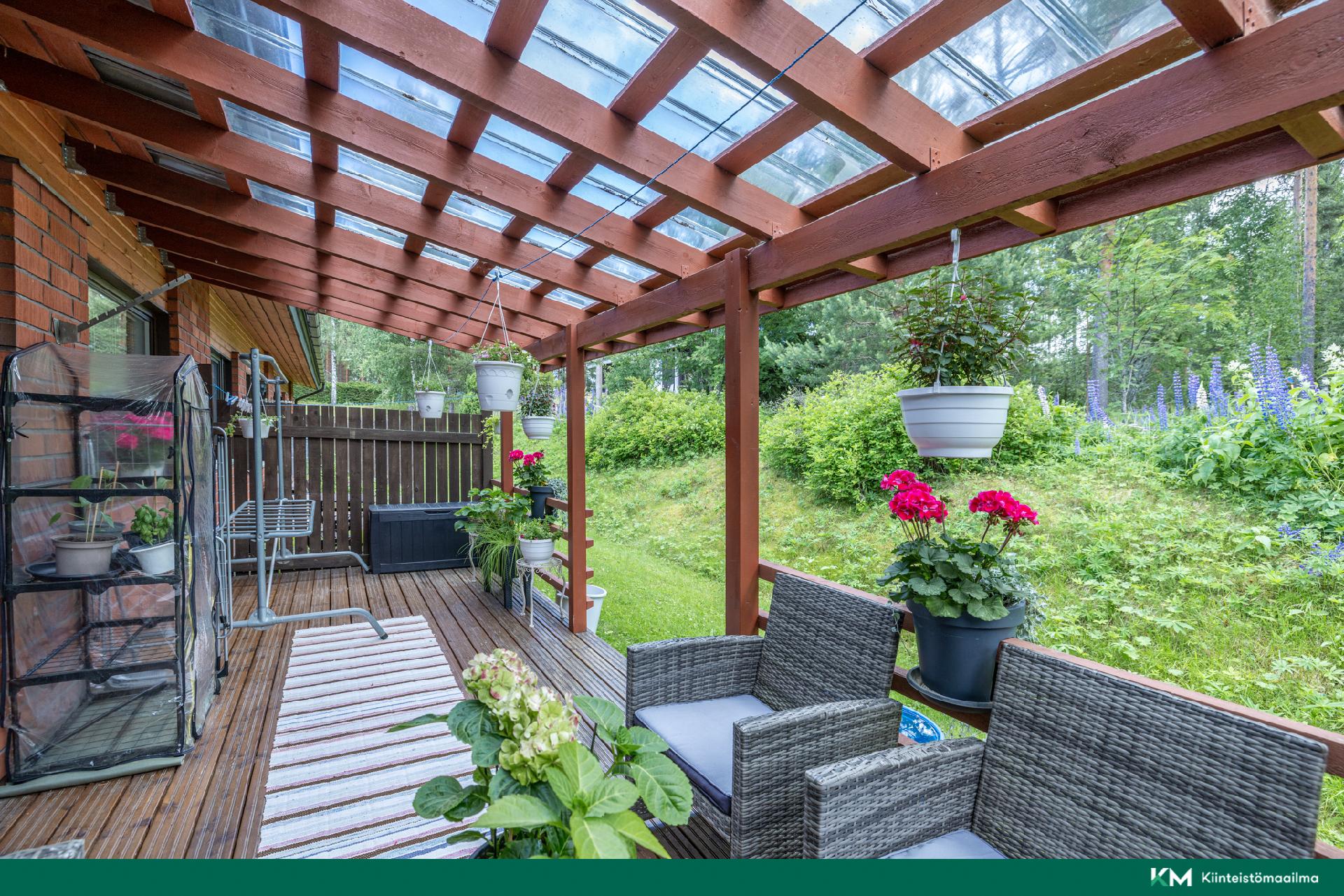 Peltotie 2, Kangasniemi