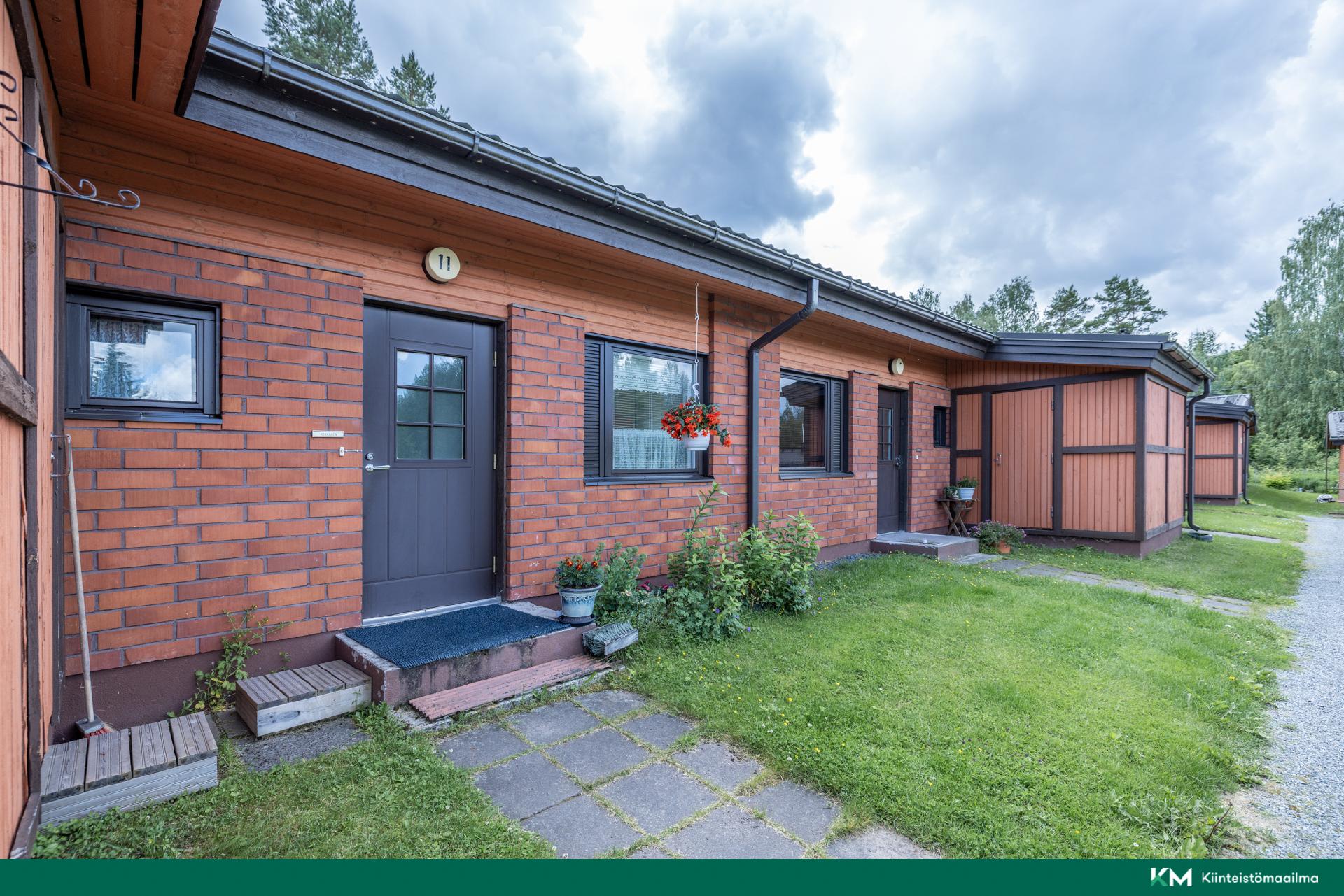 Peltotie 2, Kangasniemi