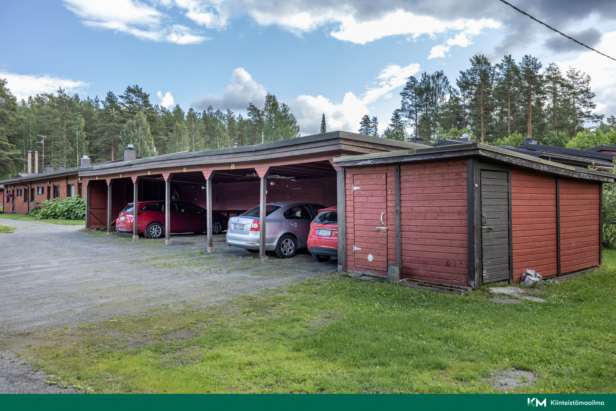 Peltotie 2, Vihikangas, Kangasniemi