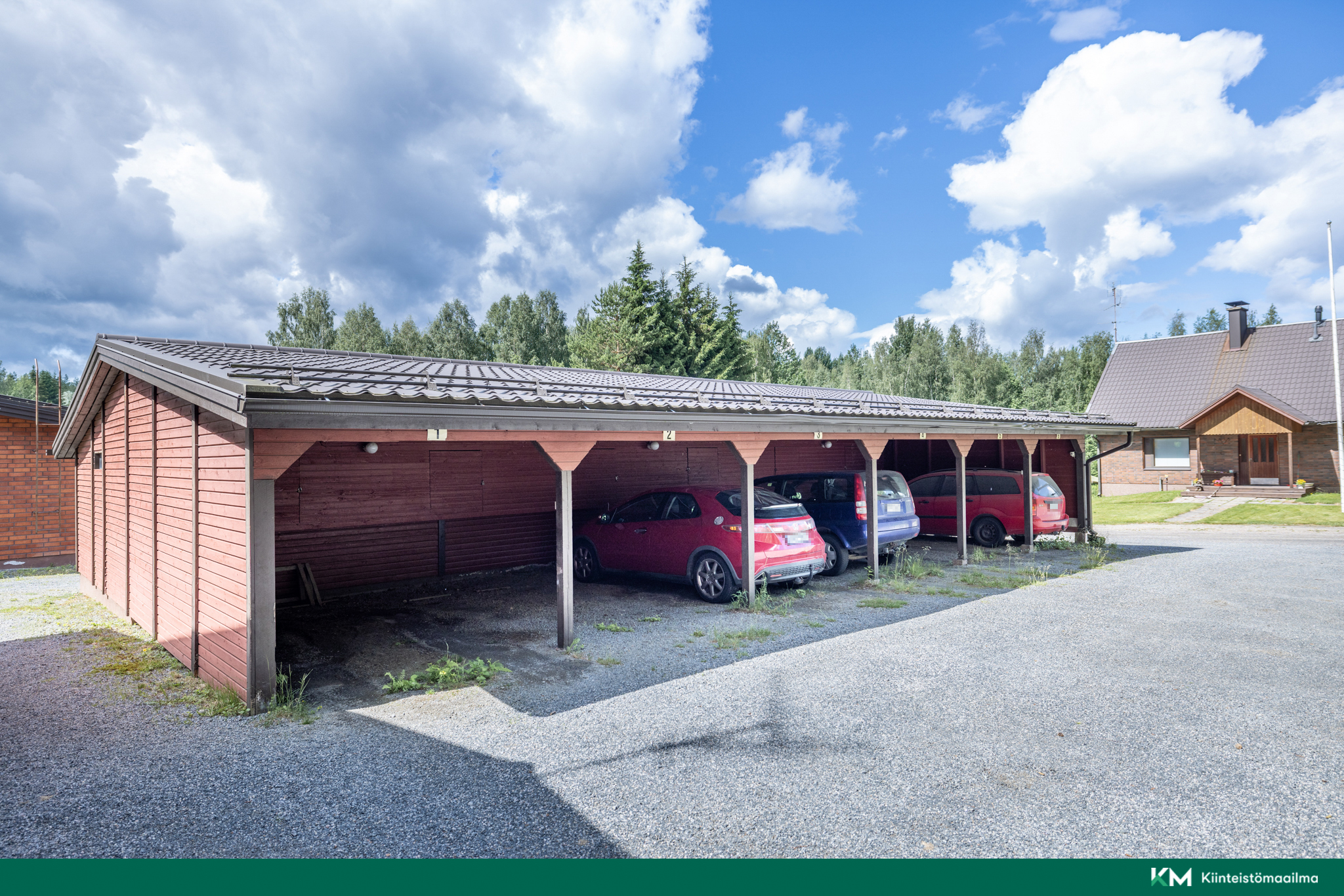 Peltotie 2, Vihikangas, Kangasniemi