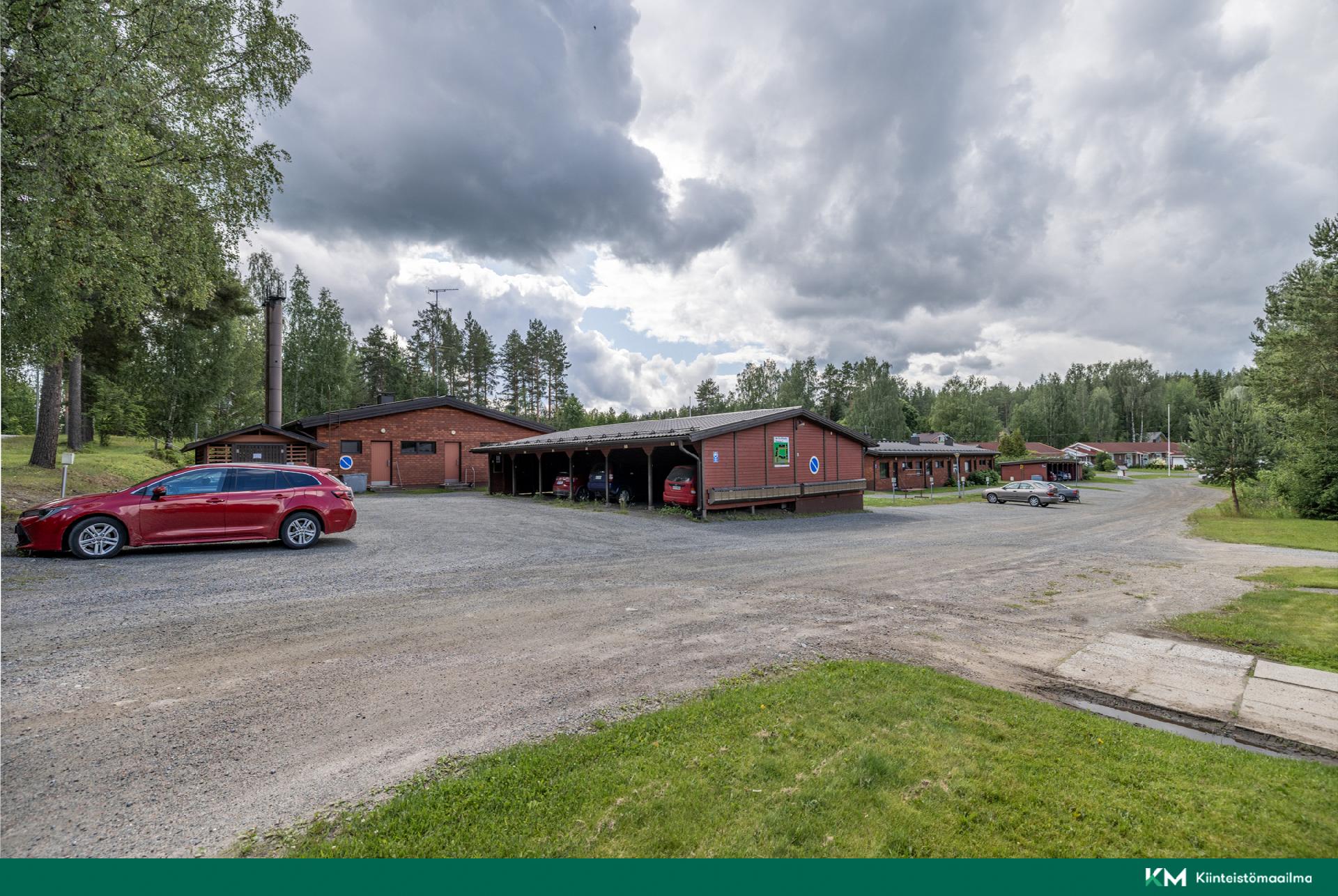 Peltotie 2, Kangasniemi