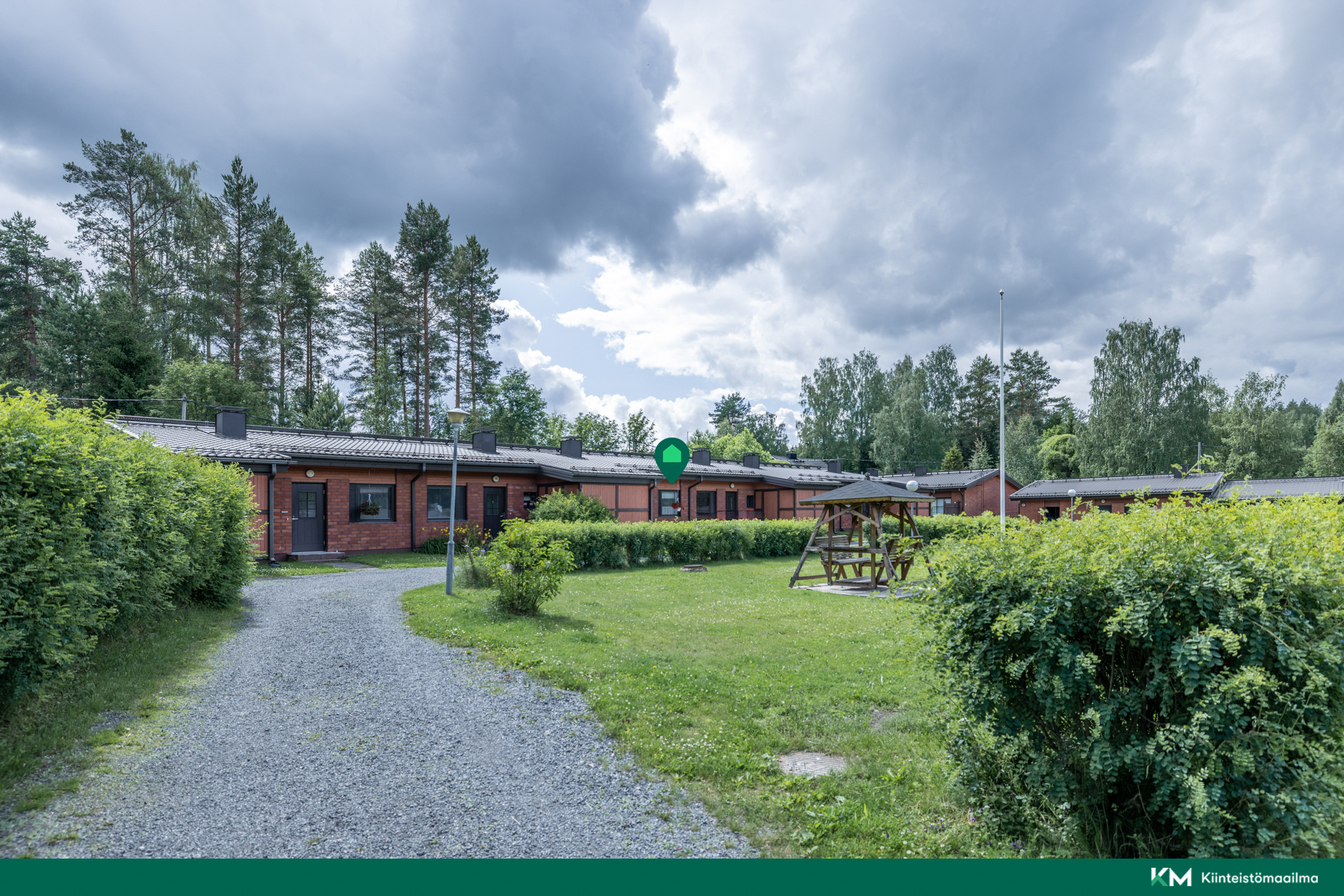 Peltotie 2, Vihikangas, Kangasniemi