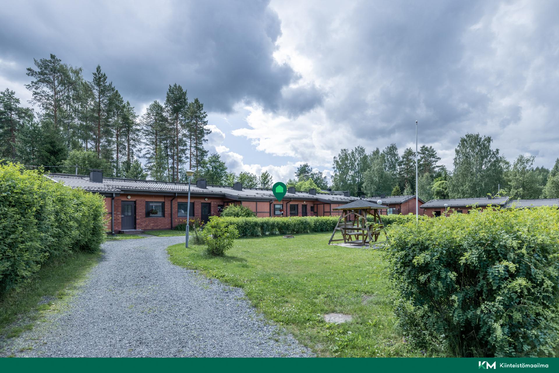 Peltotie 2, Kangasniemi