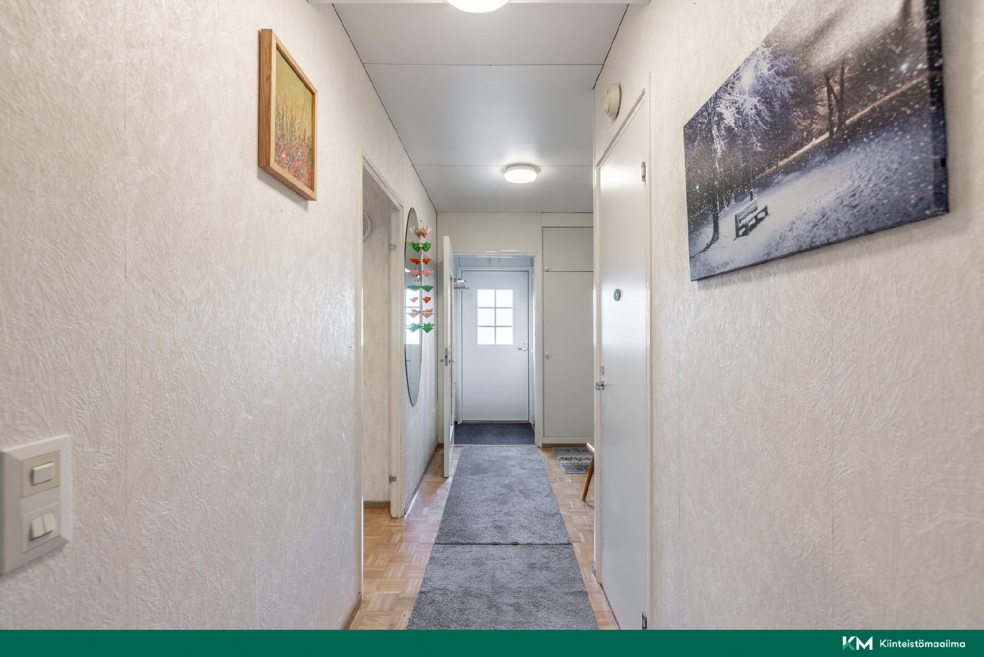 Peltotie 2, Kangasniemi