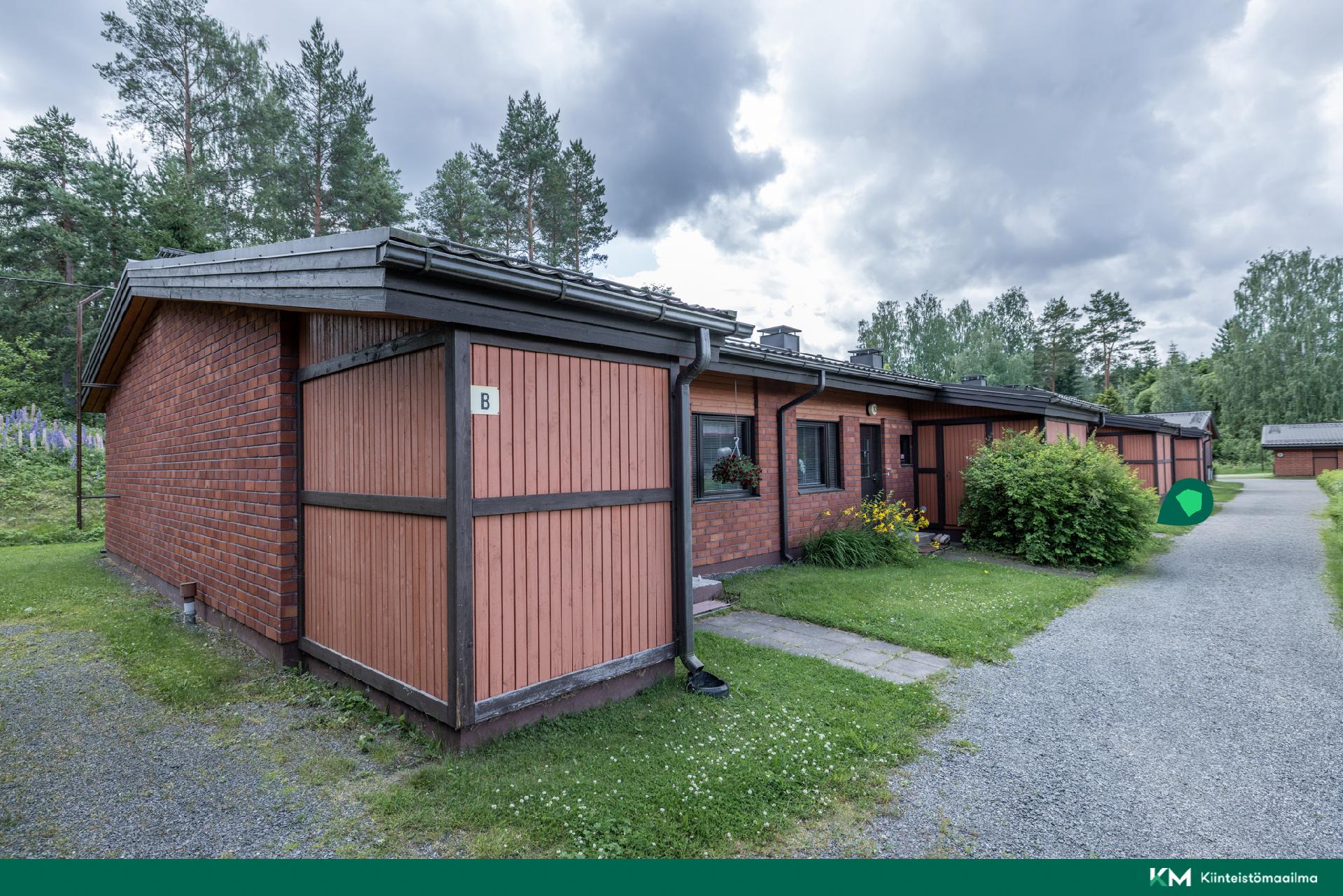 Peltotie 2, Kangasniemi