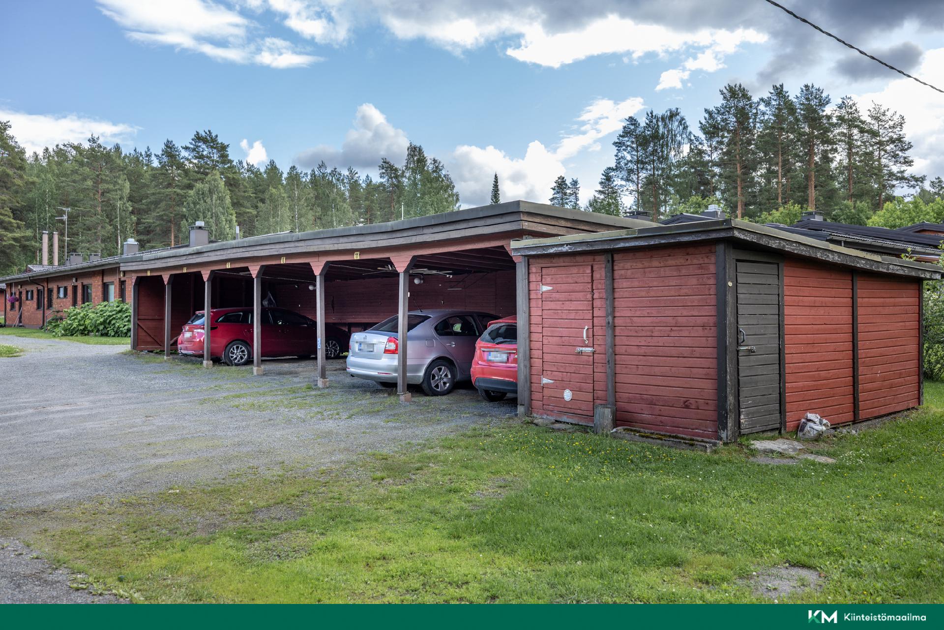 Peltotie 2, Kangasniemi