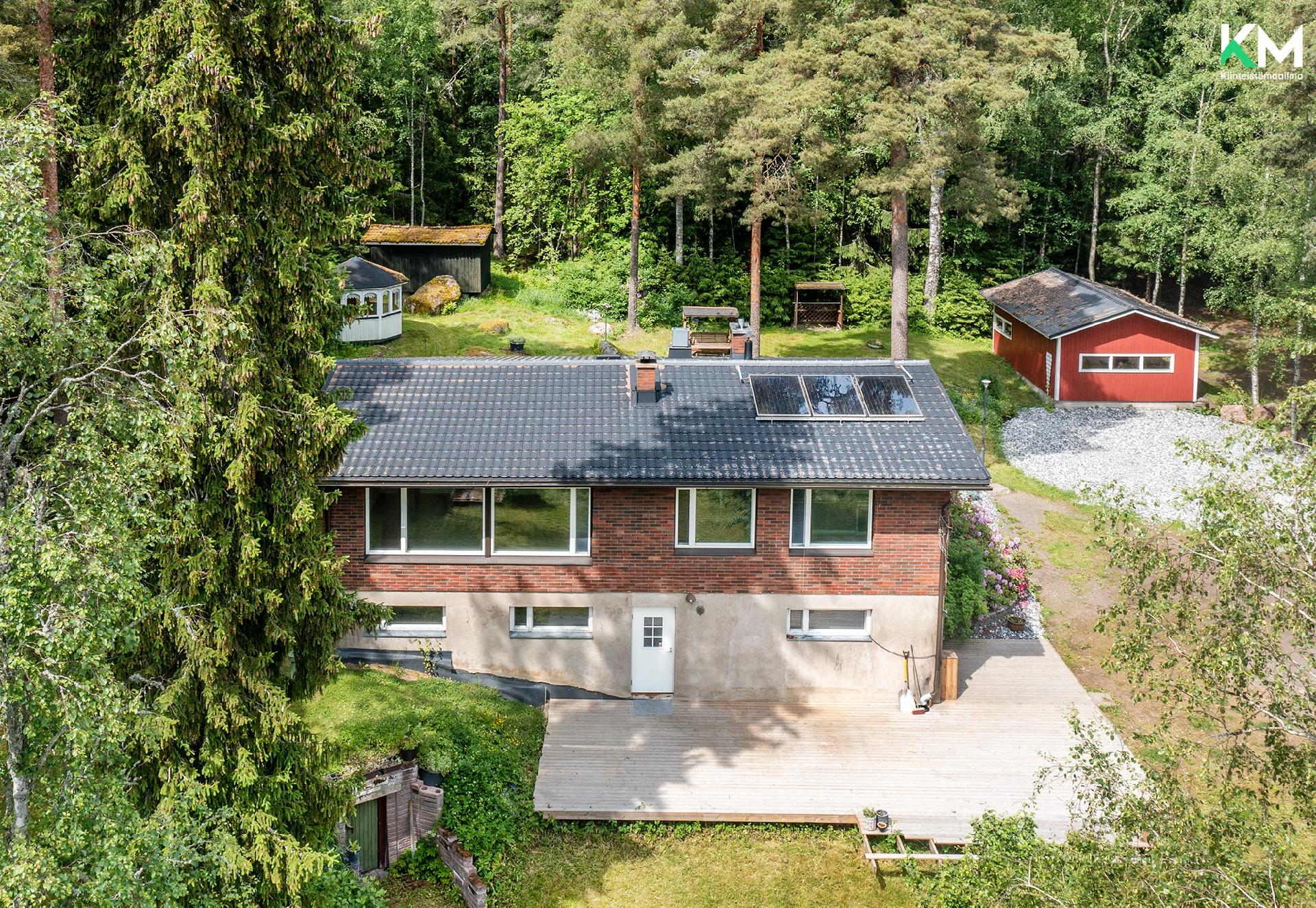Paattistentie 736, Paattinen, Turku
