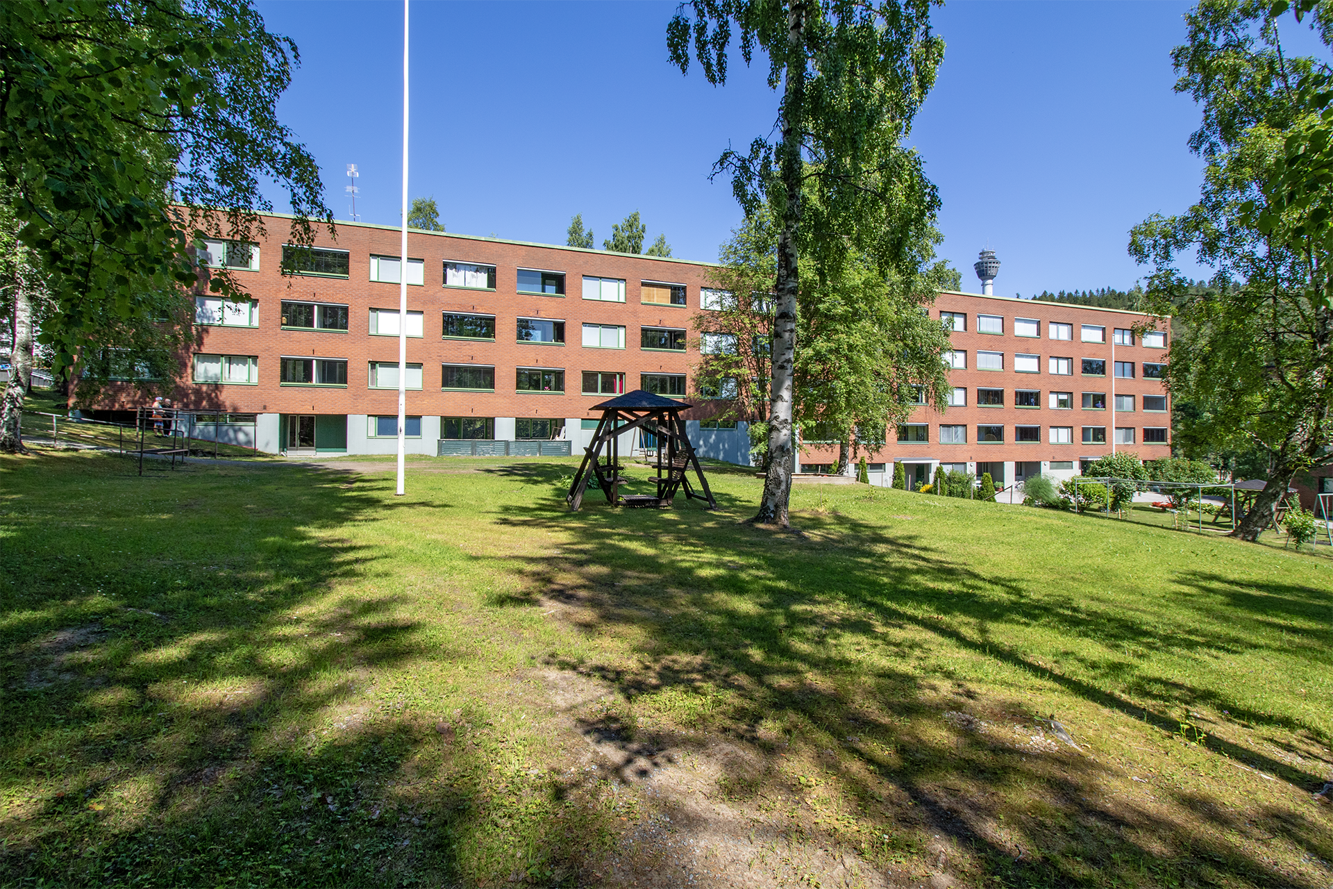 Luistelijantie 11, Puijonlaakso, Kuopio