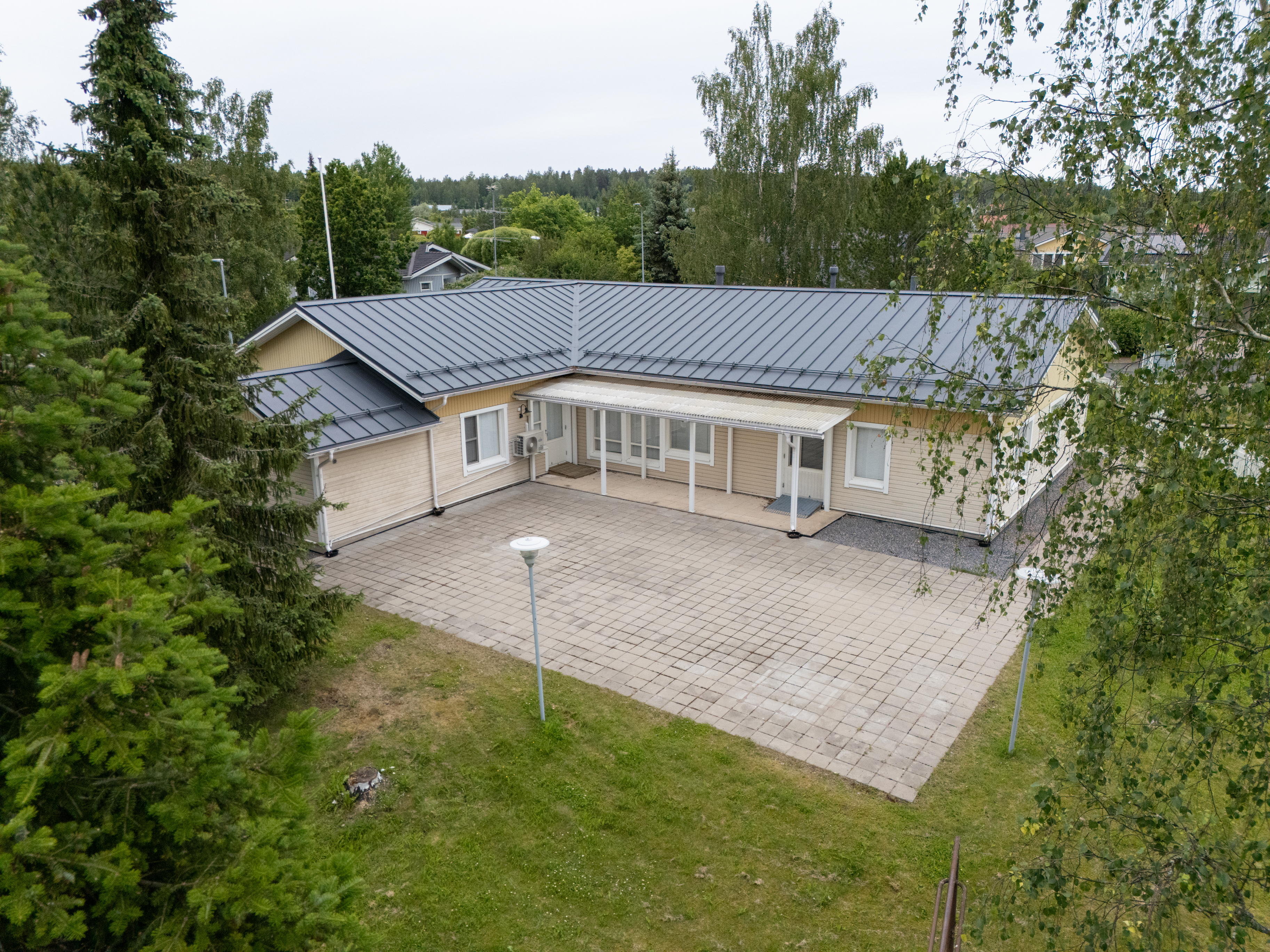 Muurikinkuja 5, Kirkonkylä, Nurmijärvi