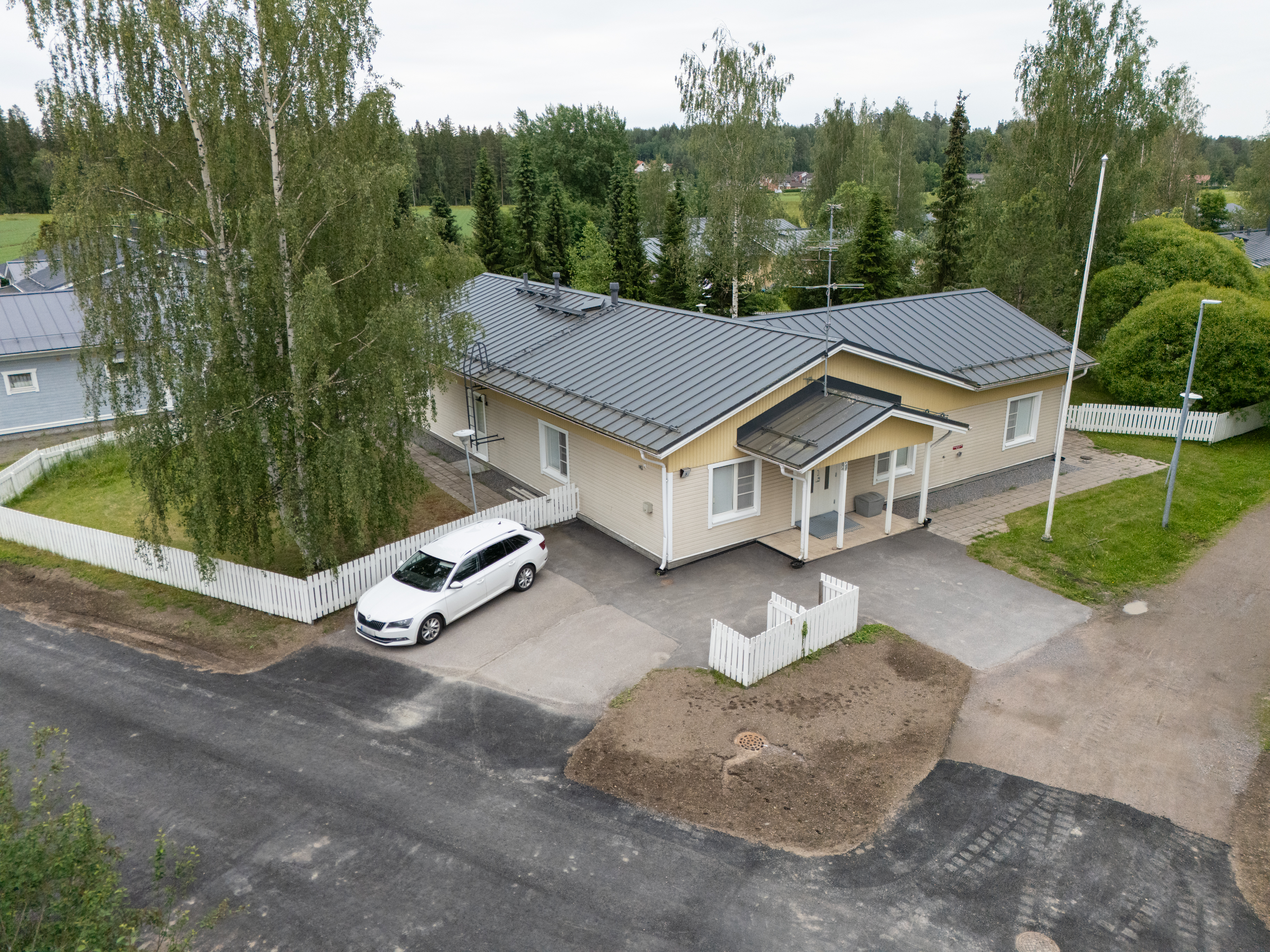 Muurikinkuja 5, Kirkonkylä, Nurmijärvi