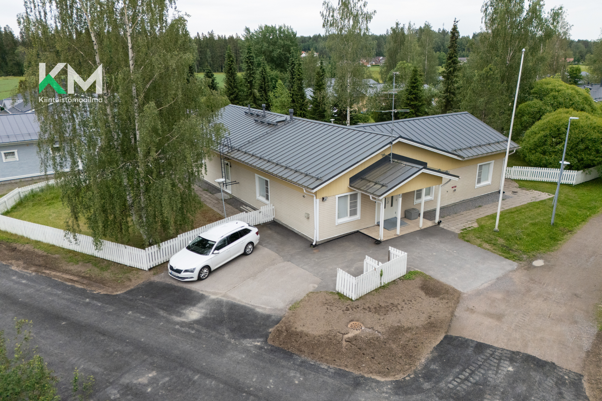Muurikinkuja 5, Kirkonkylä, Nurmijärvi