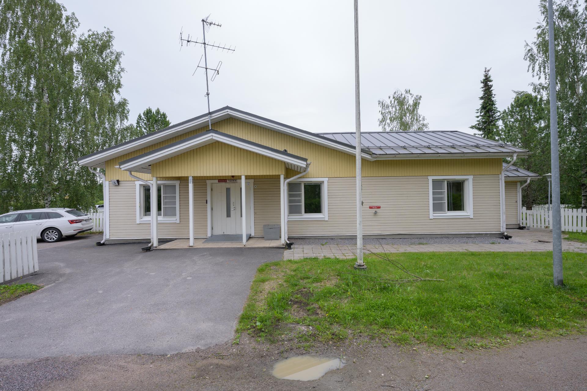 Muurikinkuja 5, Kirkonkylä, Nurmijärvi