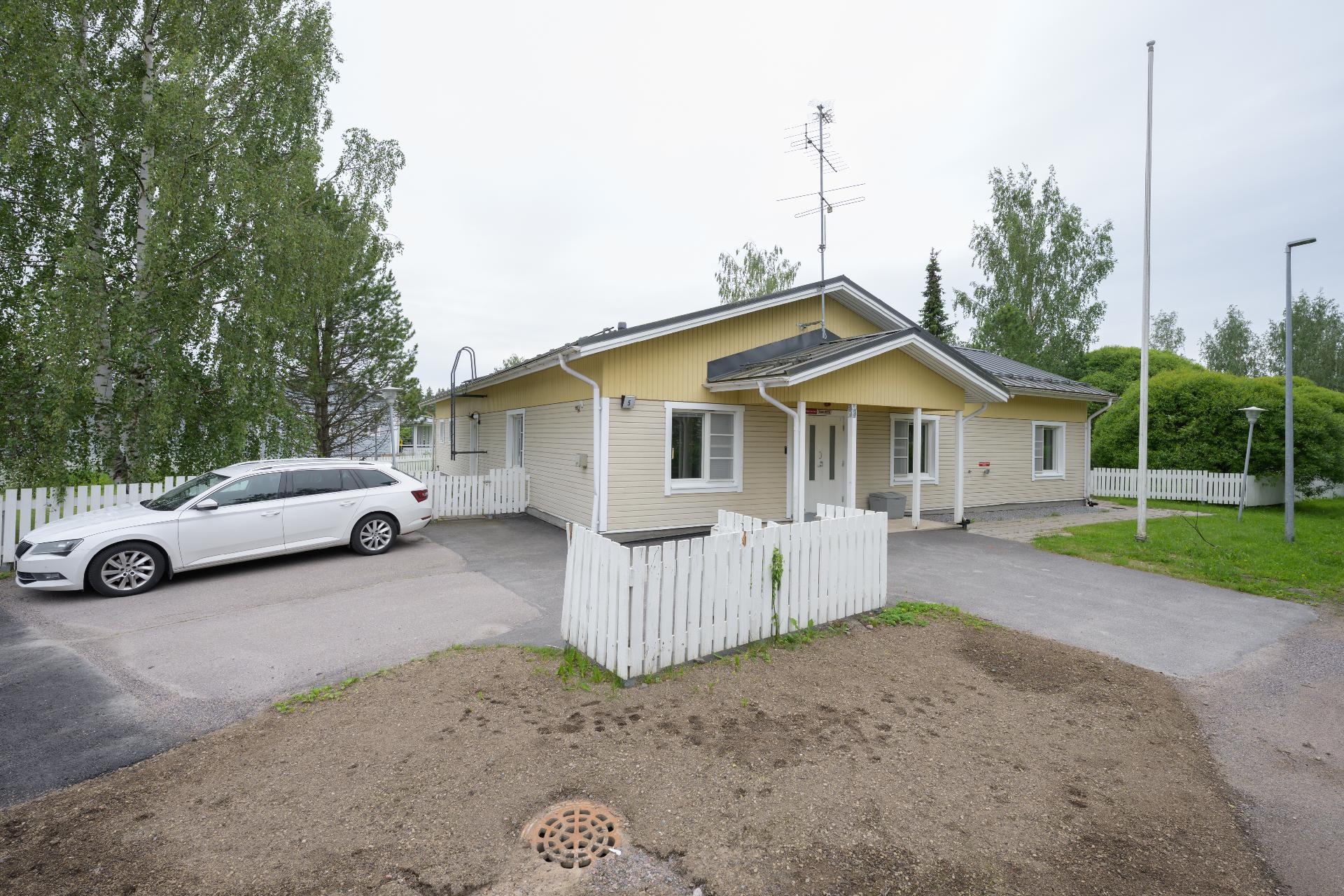 Muurikinkuja 5, Kirkonkylä, Nurmijärvi