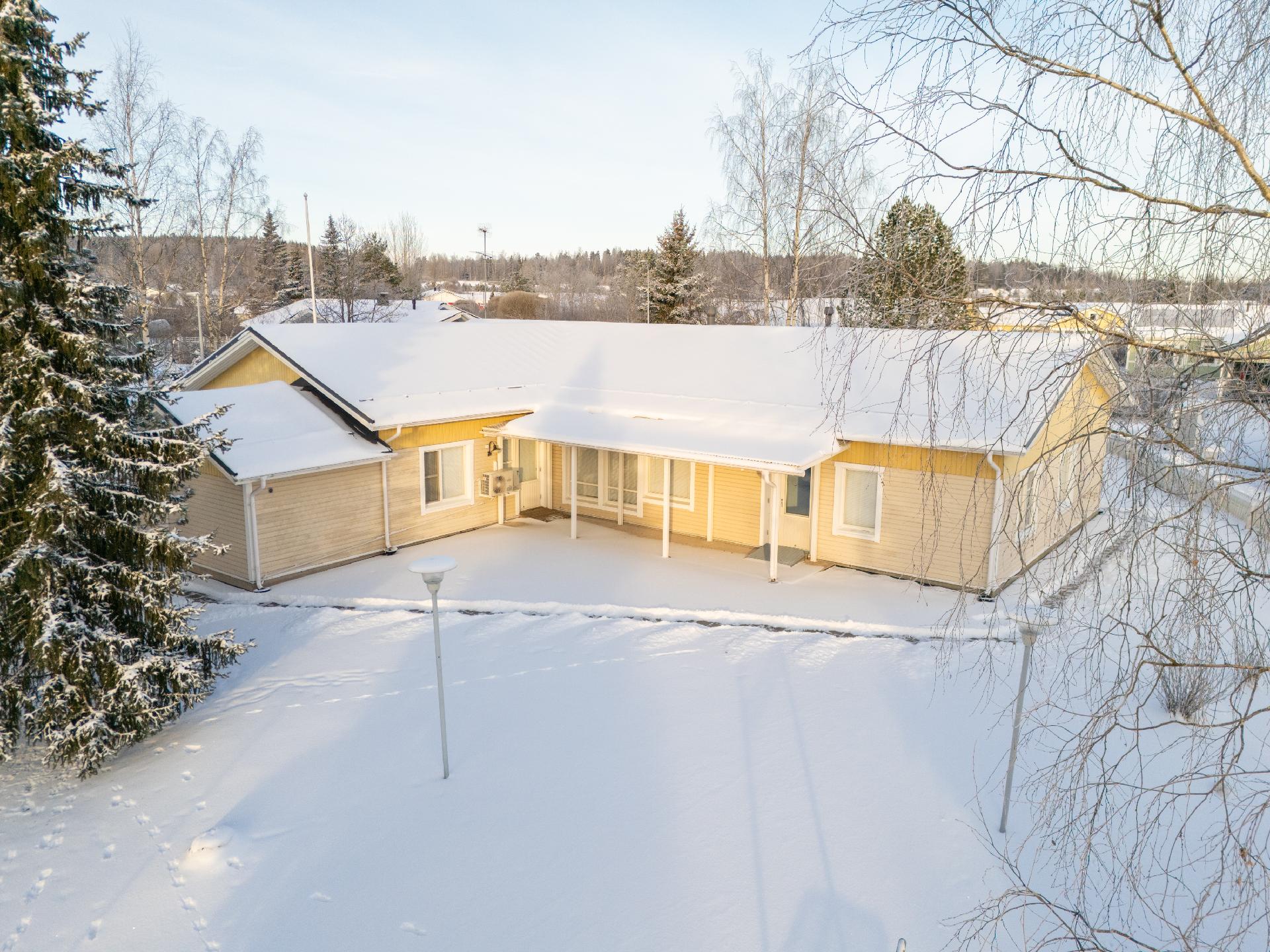 Muurikinkuja 5, Kirkonkylä, Nurmijärvi