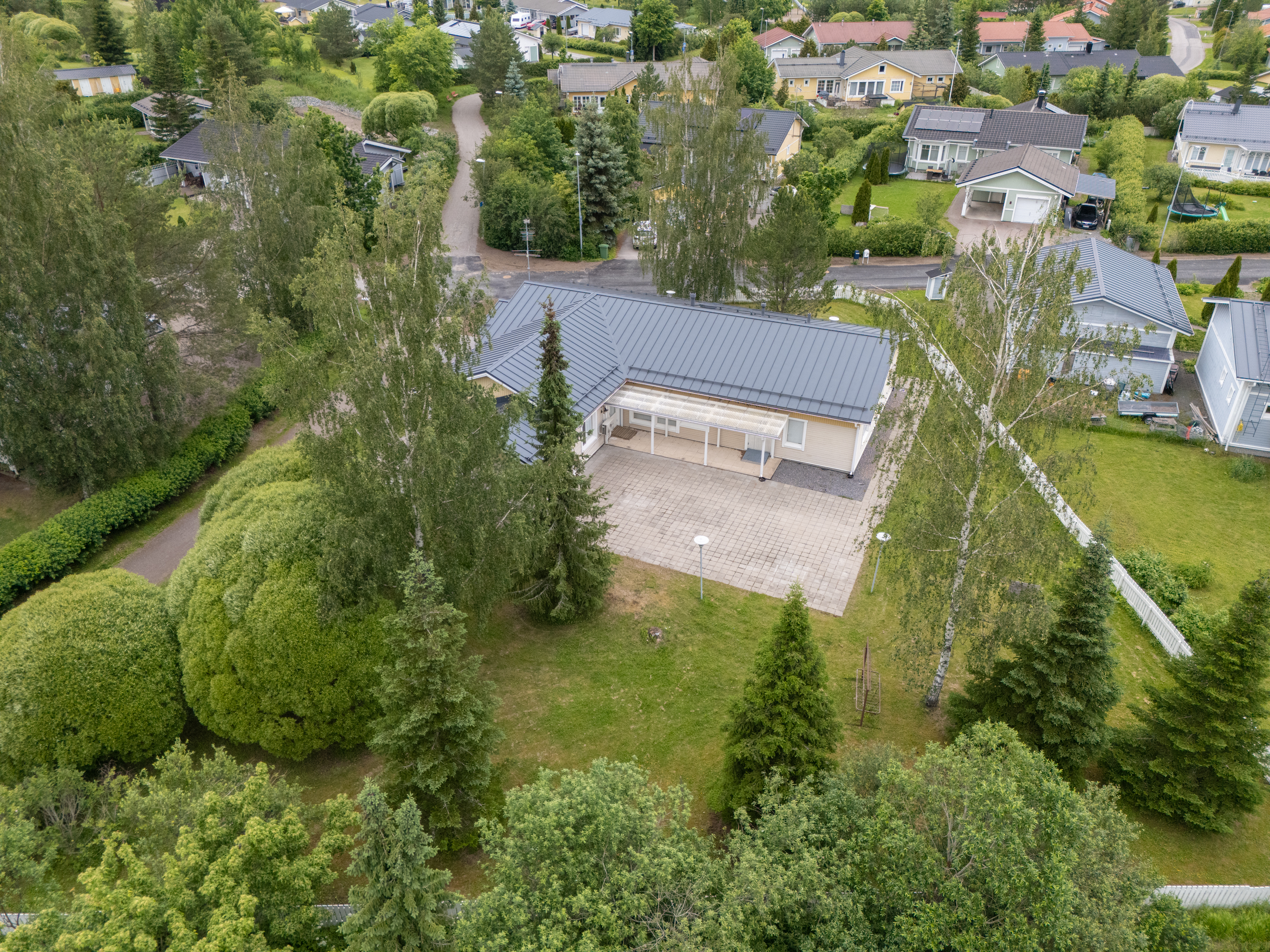 Muurikinkuja 5, Kirkonkylä, Nurmijärvi