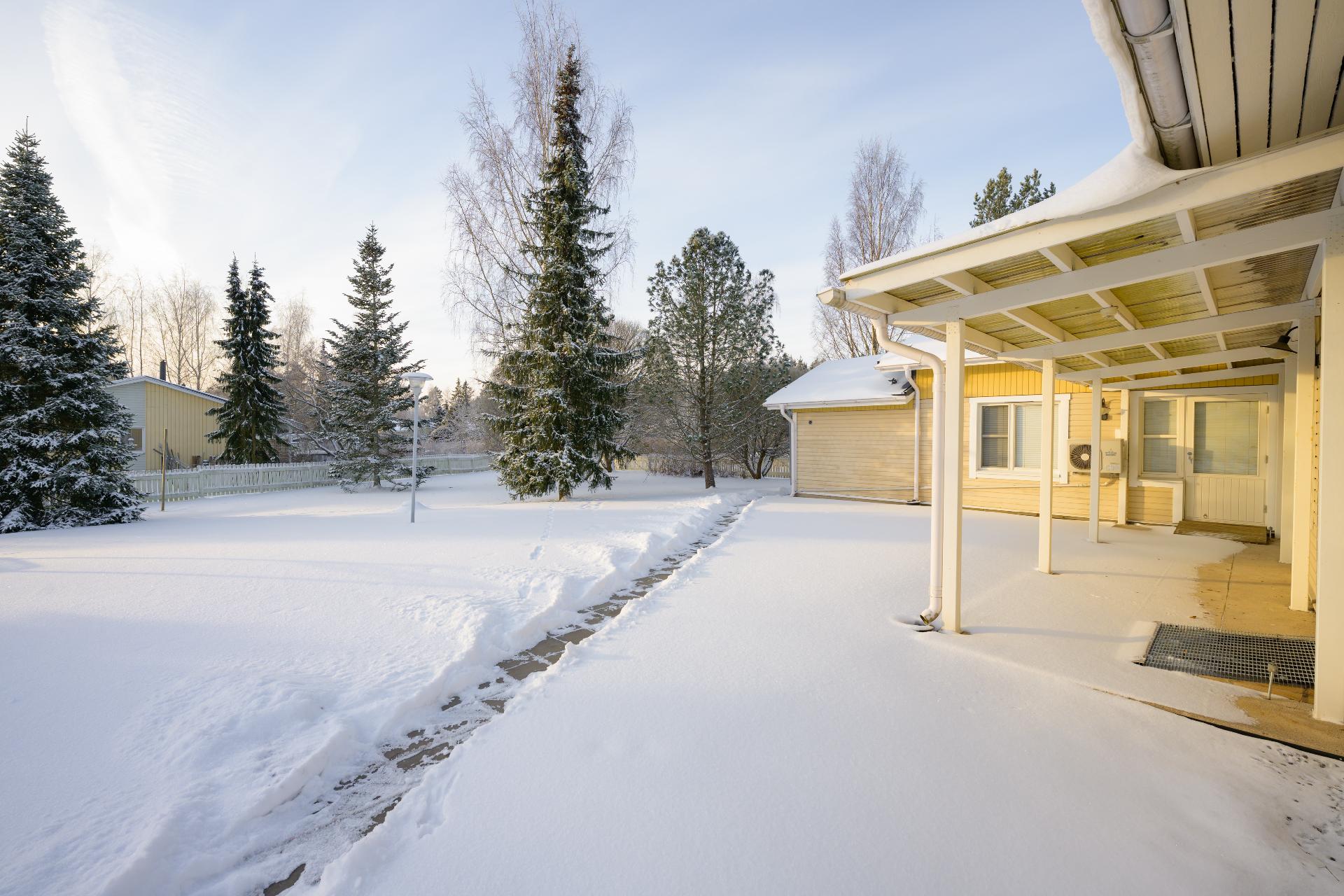 Muurikinkuja 5, Kirkonkylä, Nurmijärvi