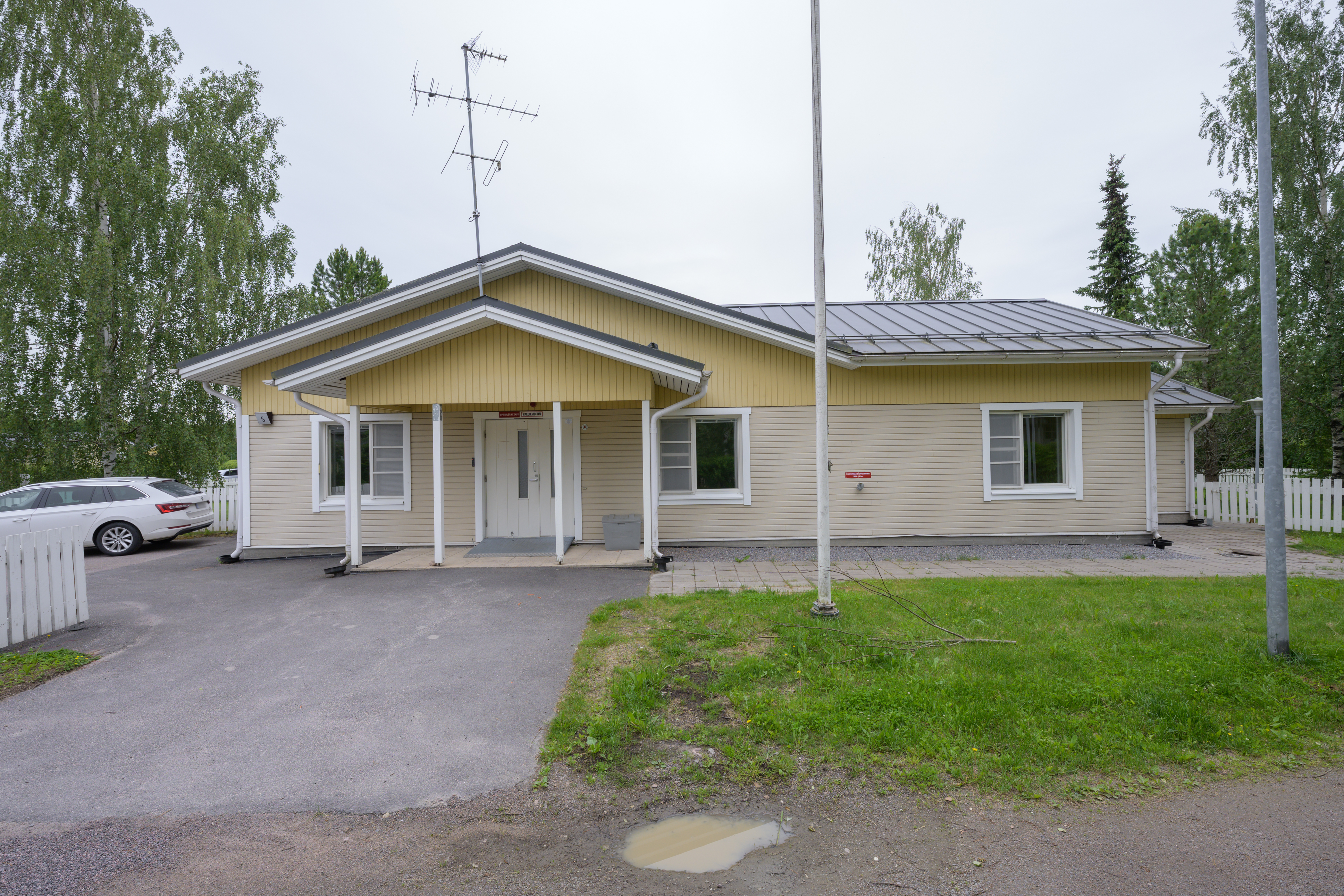 Muurikinkuja 5, Kirkonkylä, Nurmijärvi