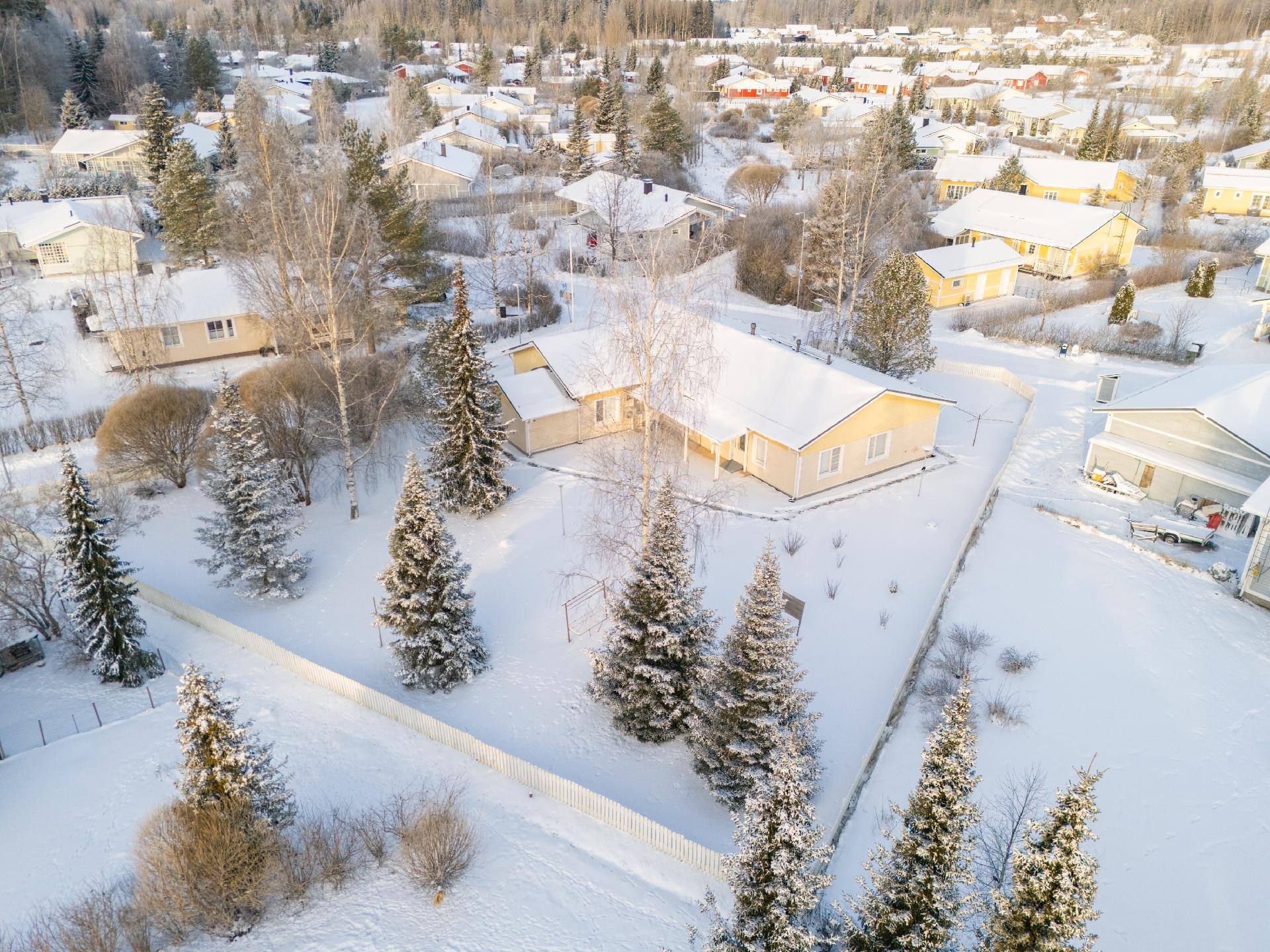 Muurikinkuja 5, Kirkonkylä, Nurmijärvi