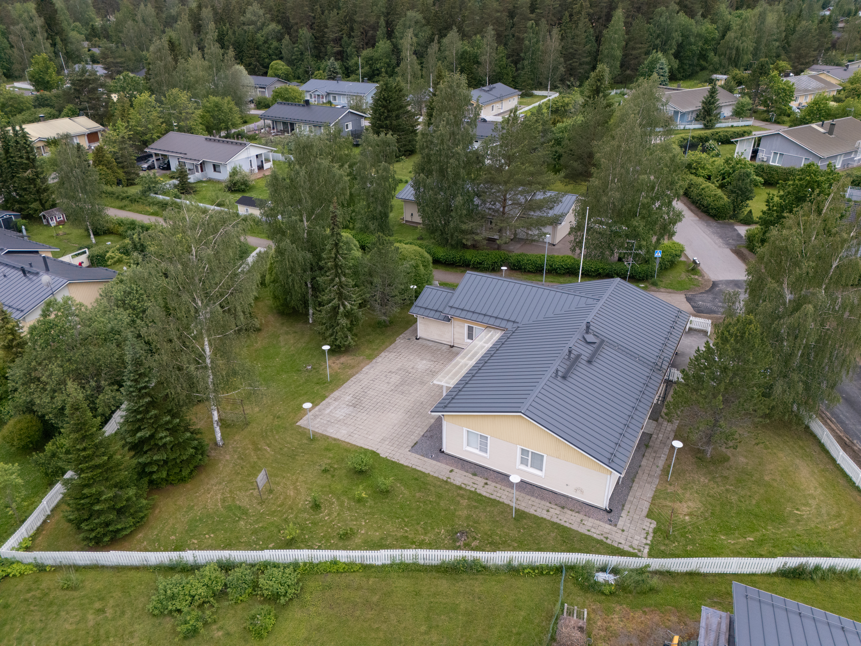 Muurikinkuja 5, Kirkonkylä, Nurmijärvi