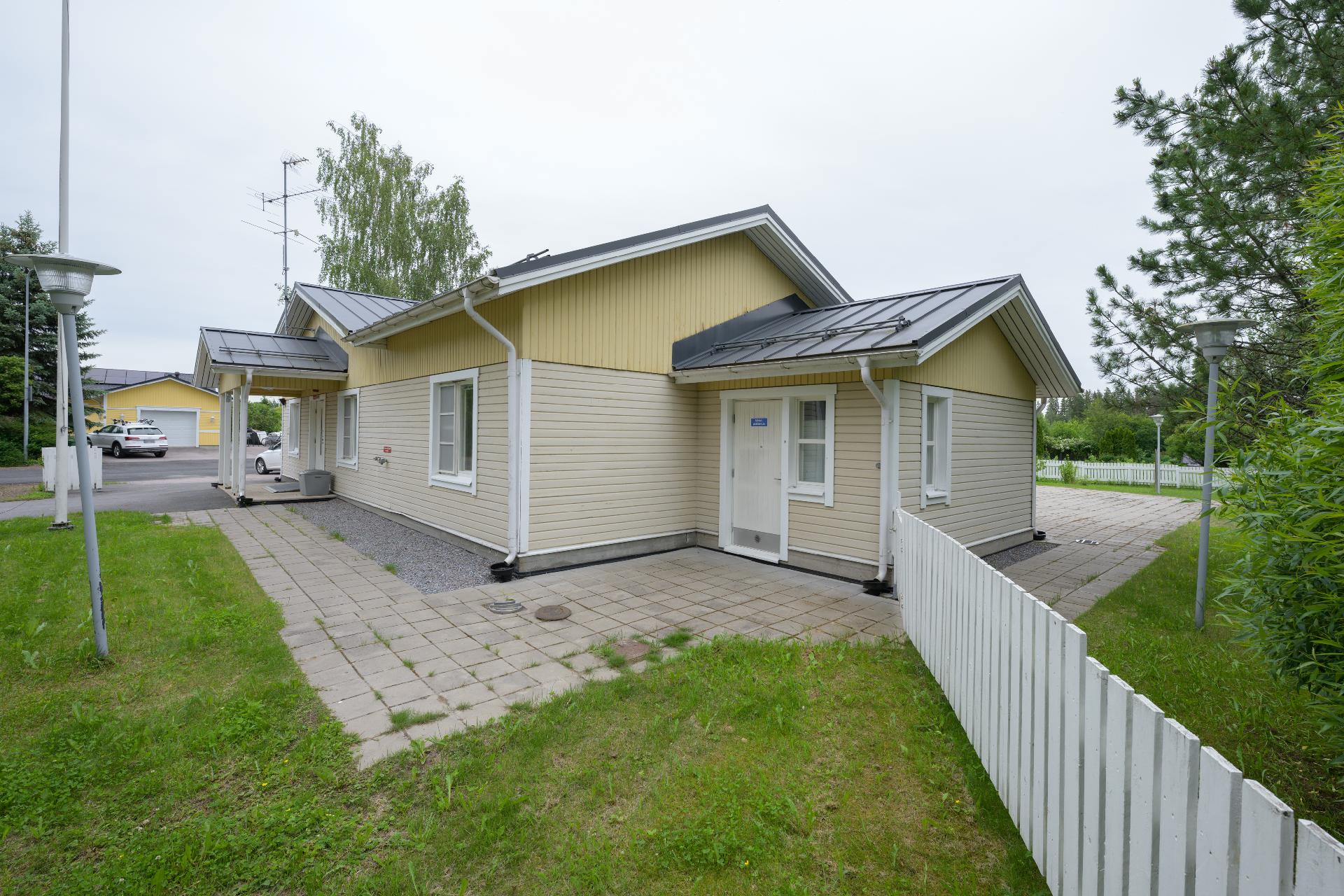 Muurikinkuja 5, Kirkonkylä, Nurmijärvi