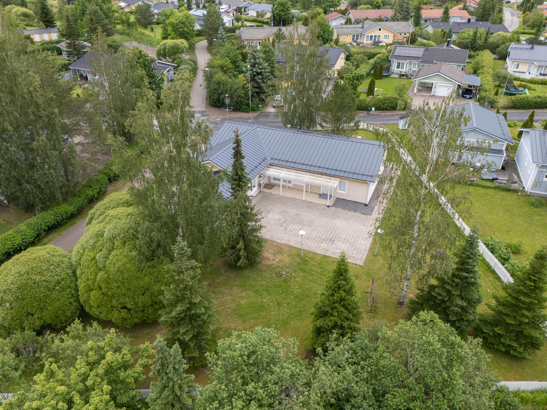 Muurikinkuja 5, Kirkonkylä, Nurmijärvi