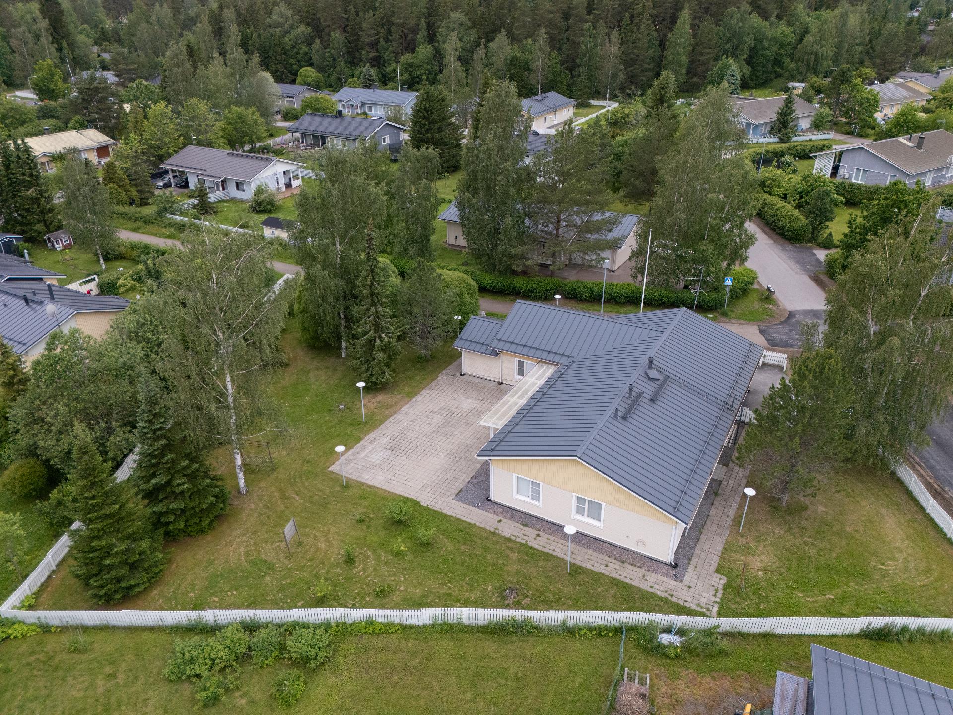 Muurikinkuja 5, Kirkonkylä, Nurmijärvi