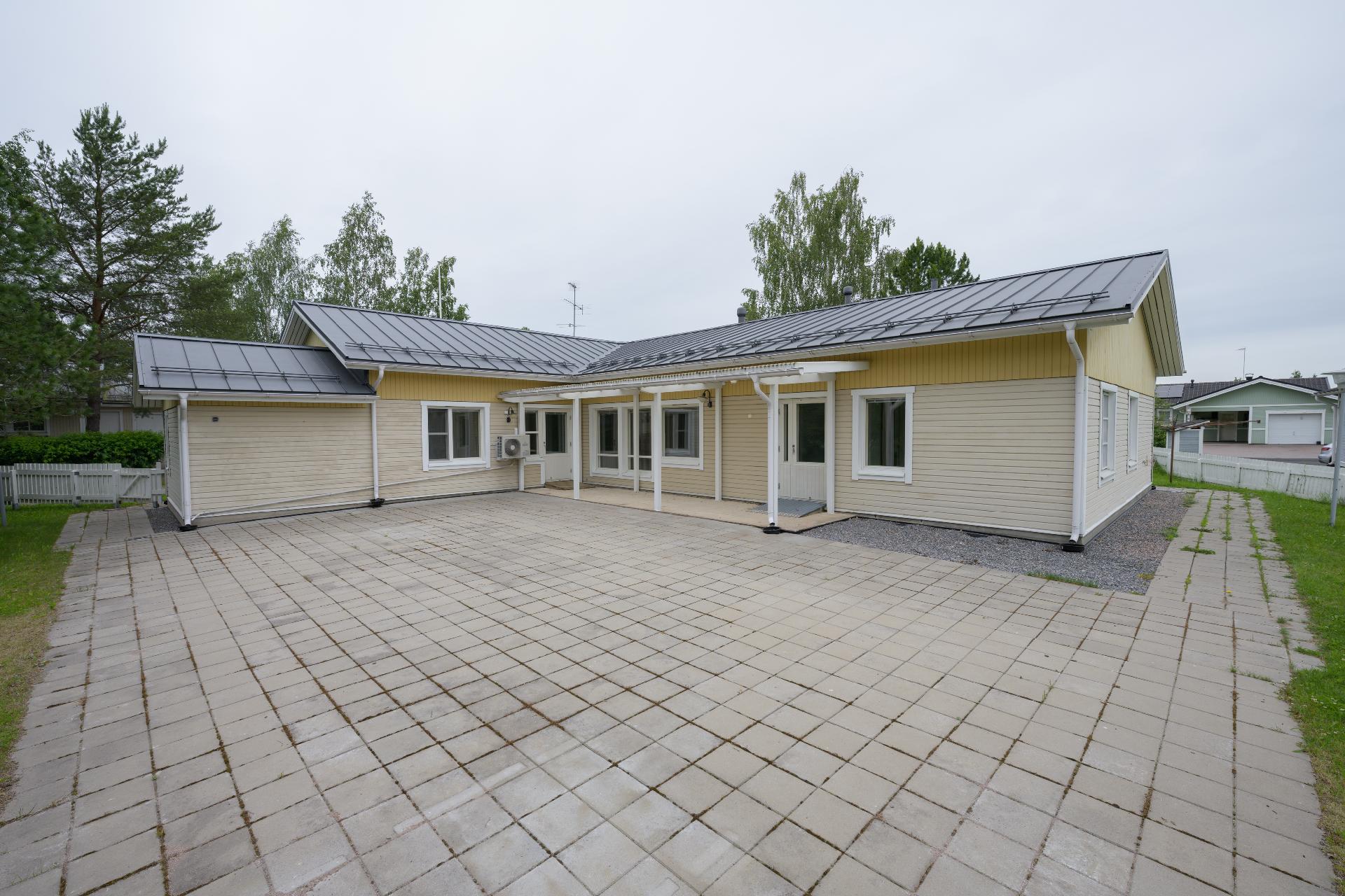 Muurikinkuja 5, Kirkonkylä, Nurmijärvi