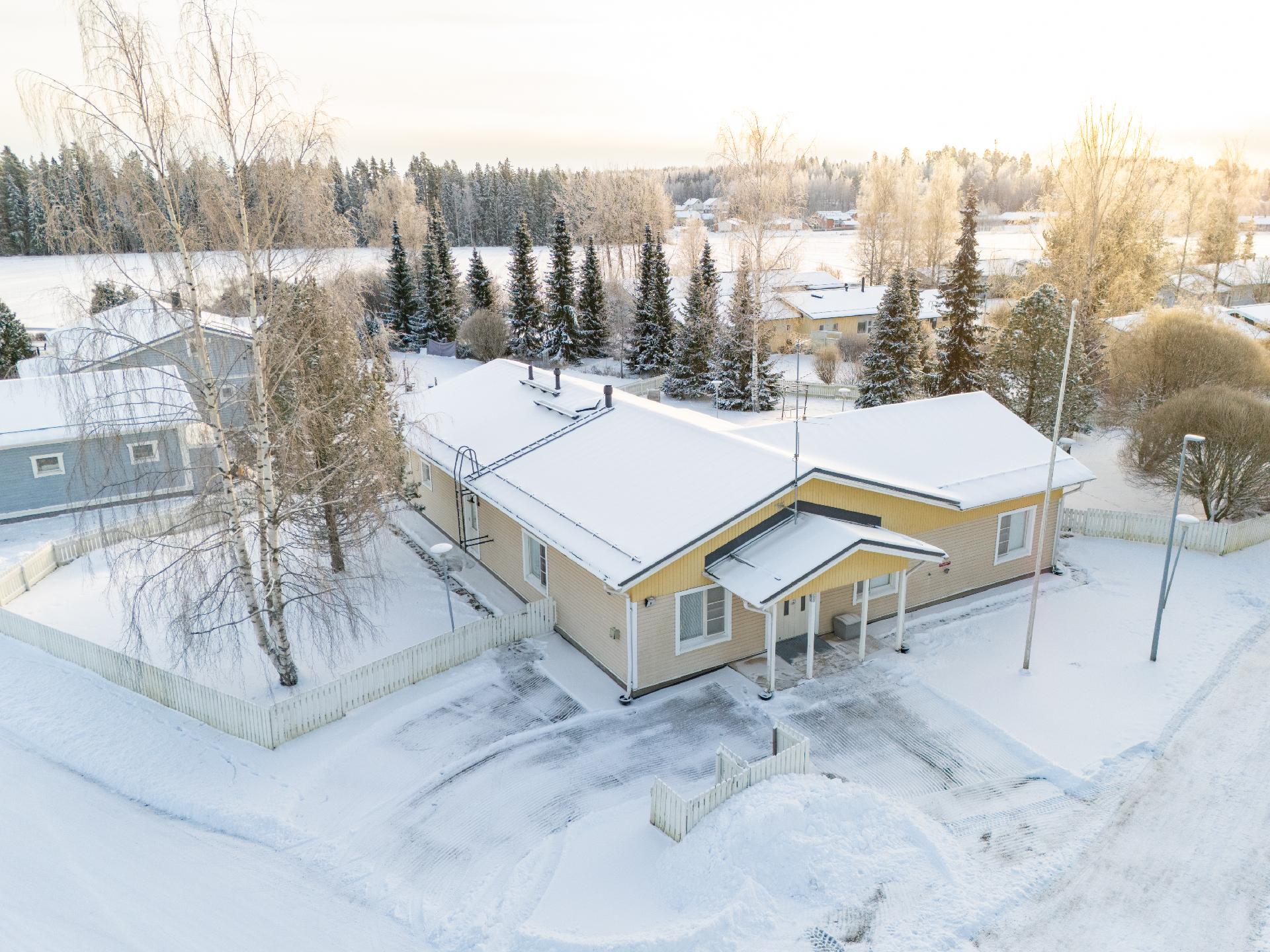 Muurikinkuja 5, Kirkonkylä, Nurmijärvi