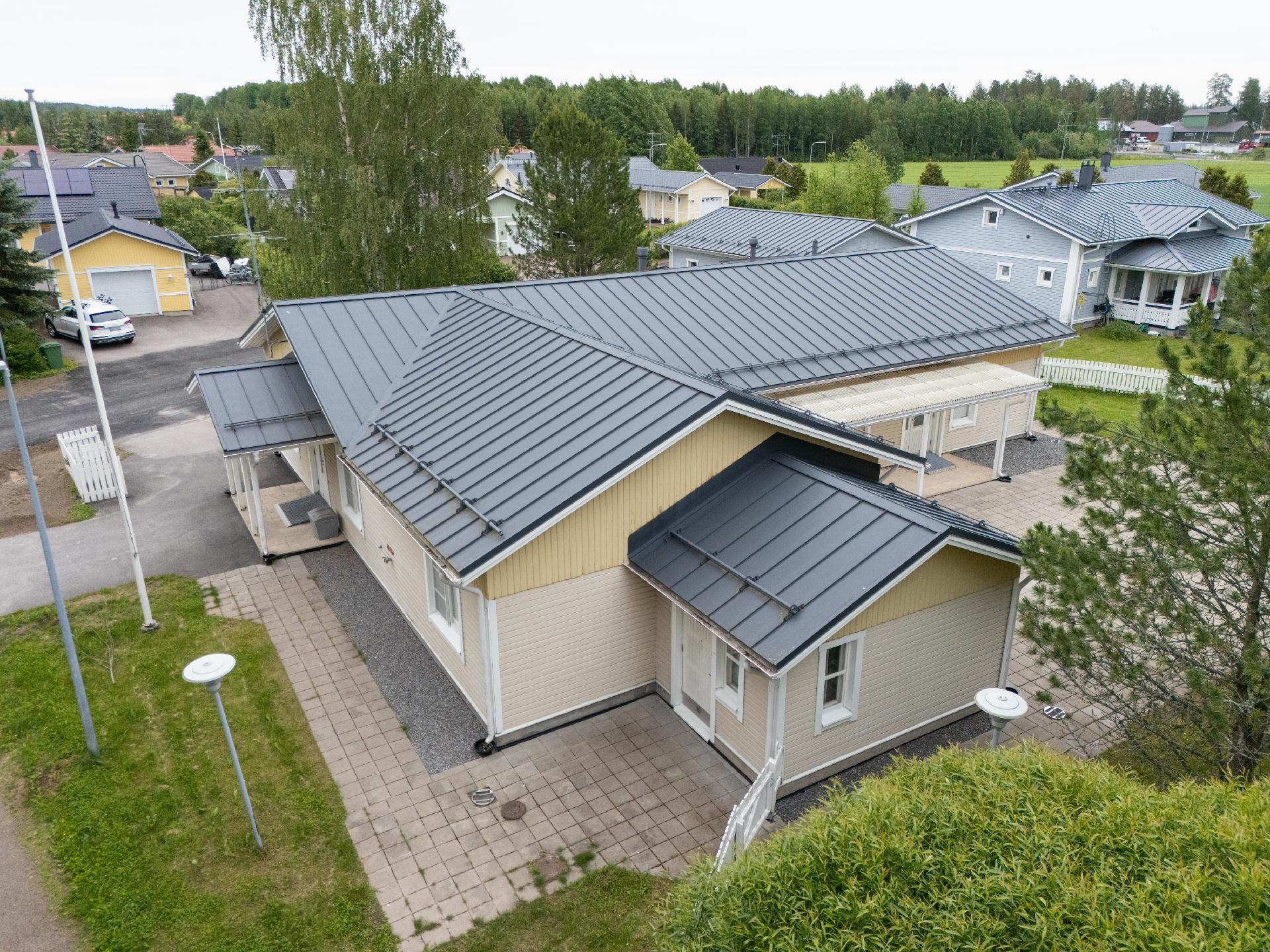 Muurikinkuja 5, Kirkonkylä, Nurmijärvi