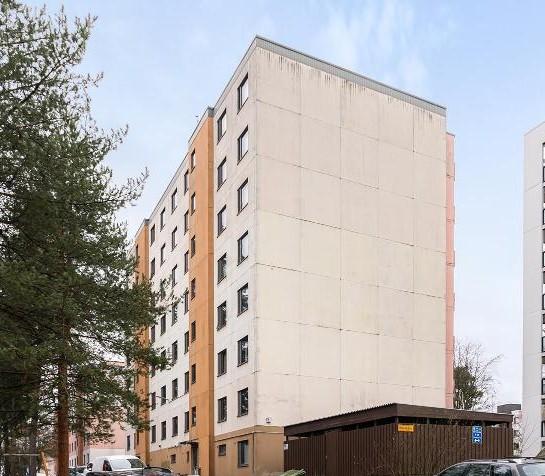 Wärtsilänkatu 76, Jamppa, Järvenpää