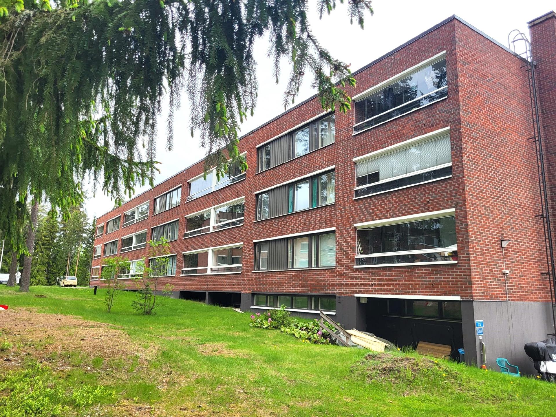 Viertolantie 20, Viitakumpu, Kouvola