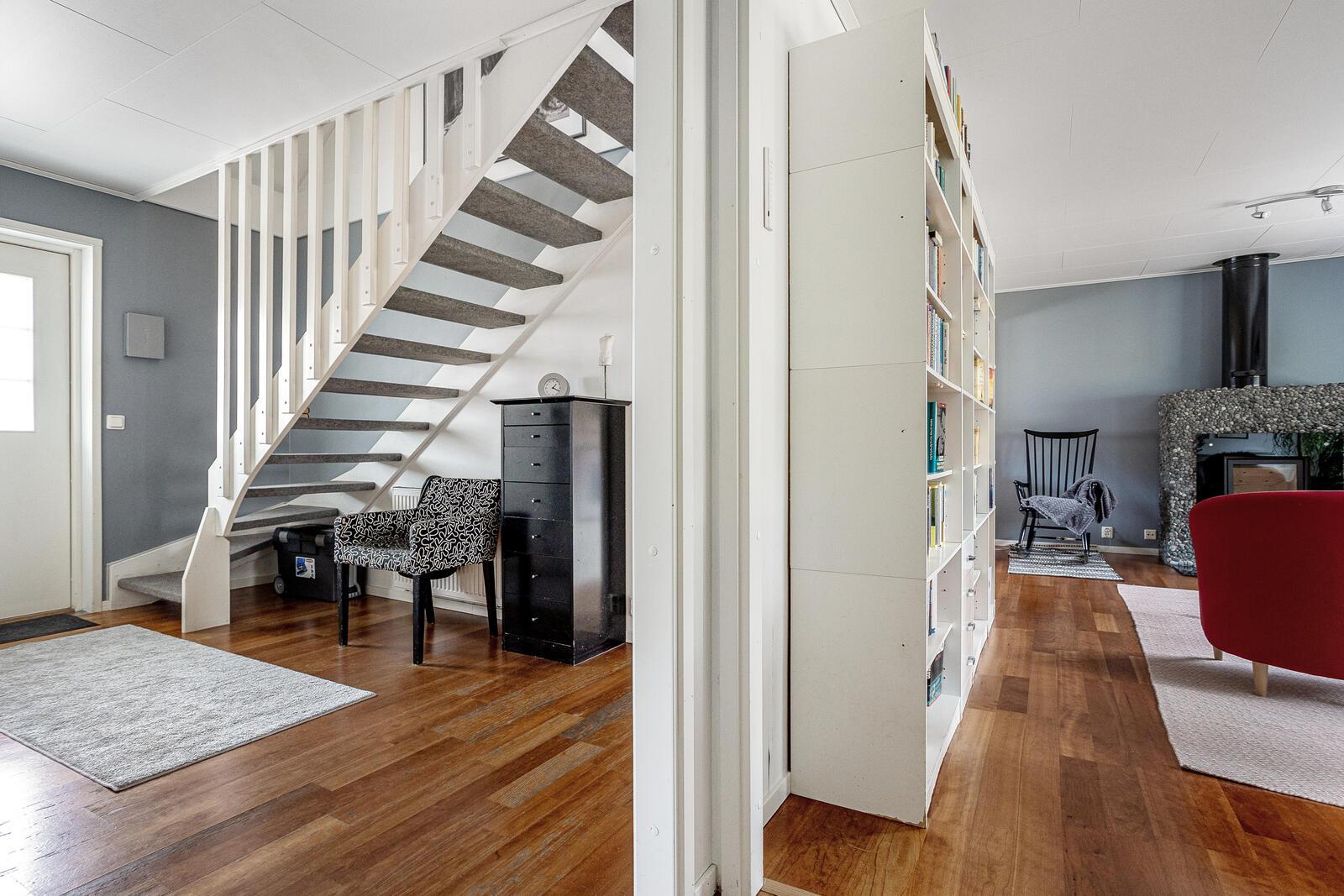 Riihitie 5, Kirveskoski, Pornainen