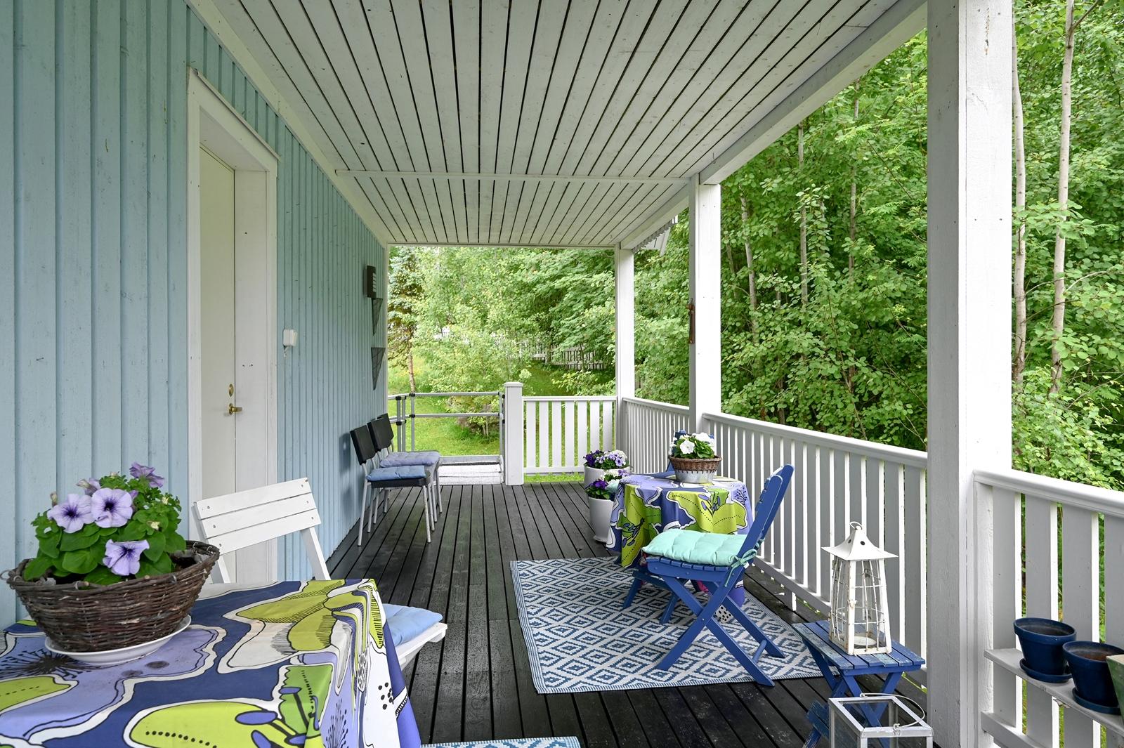 Riihitie 5, Kirveskoski, Pornainen