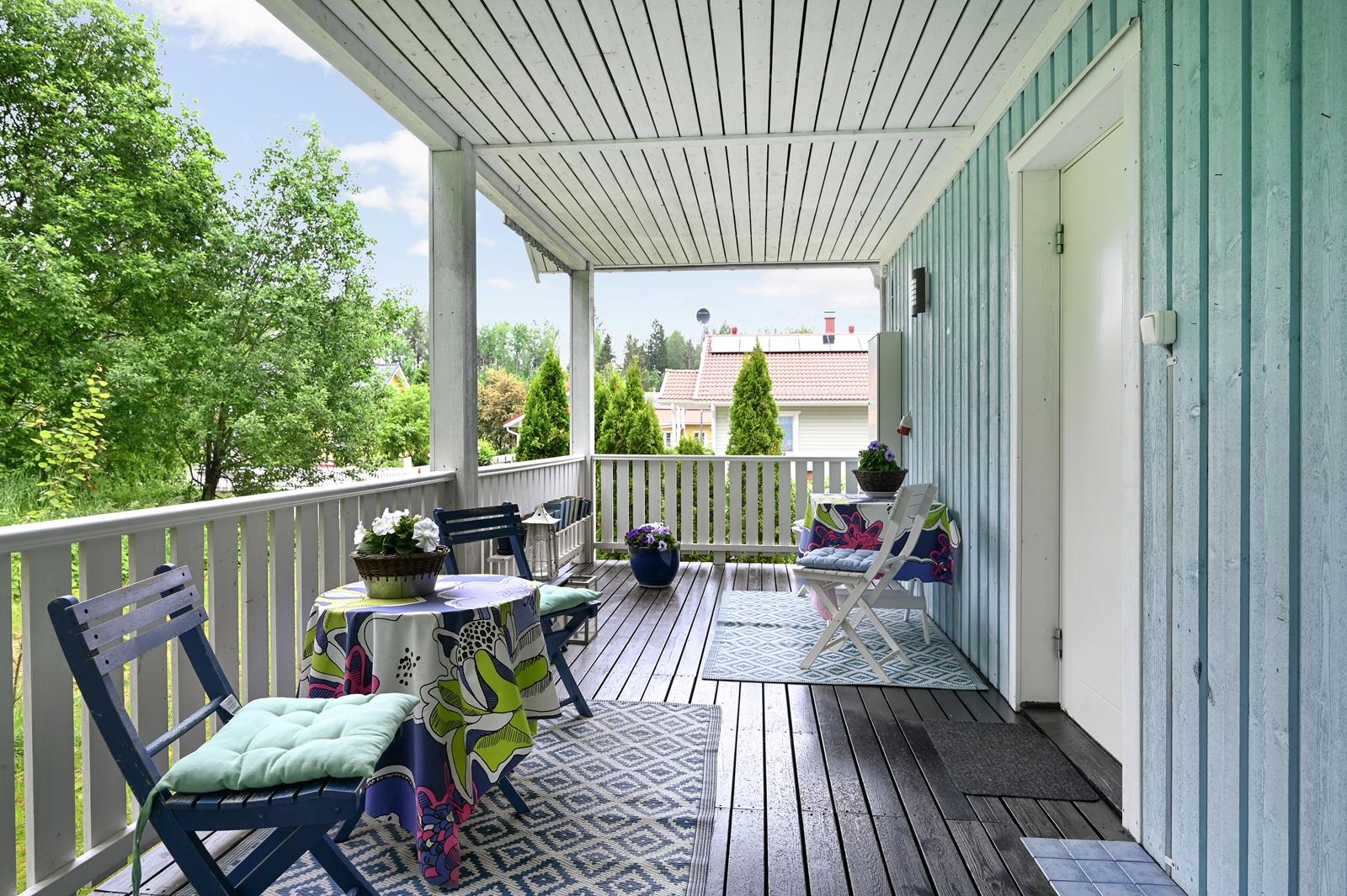 Riihitie 5, Kirveskoski, Pornainen