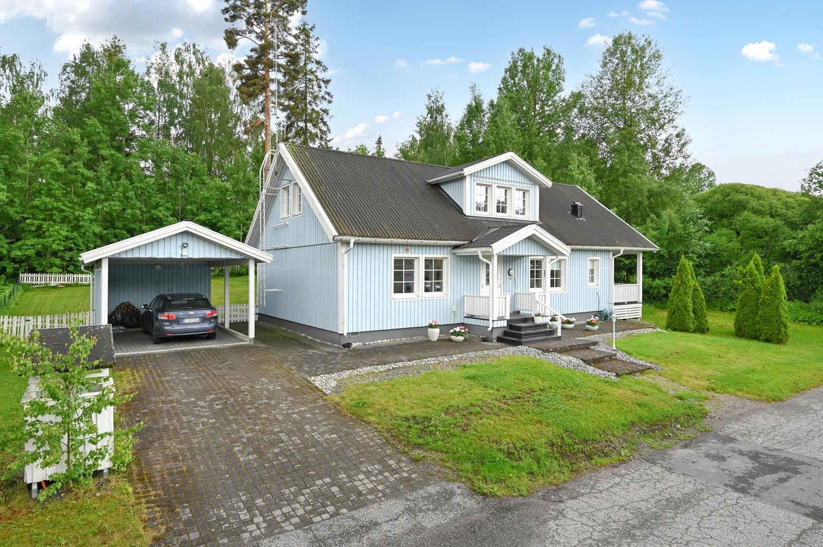 Riihitie 5, Kirveskoski, Pornainen