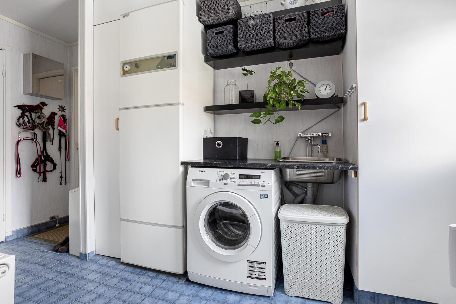 Riihitie 5, Kirveskoski, Pornainen