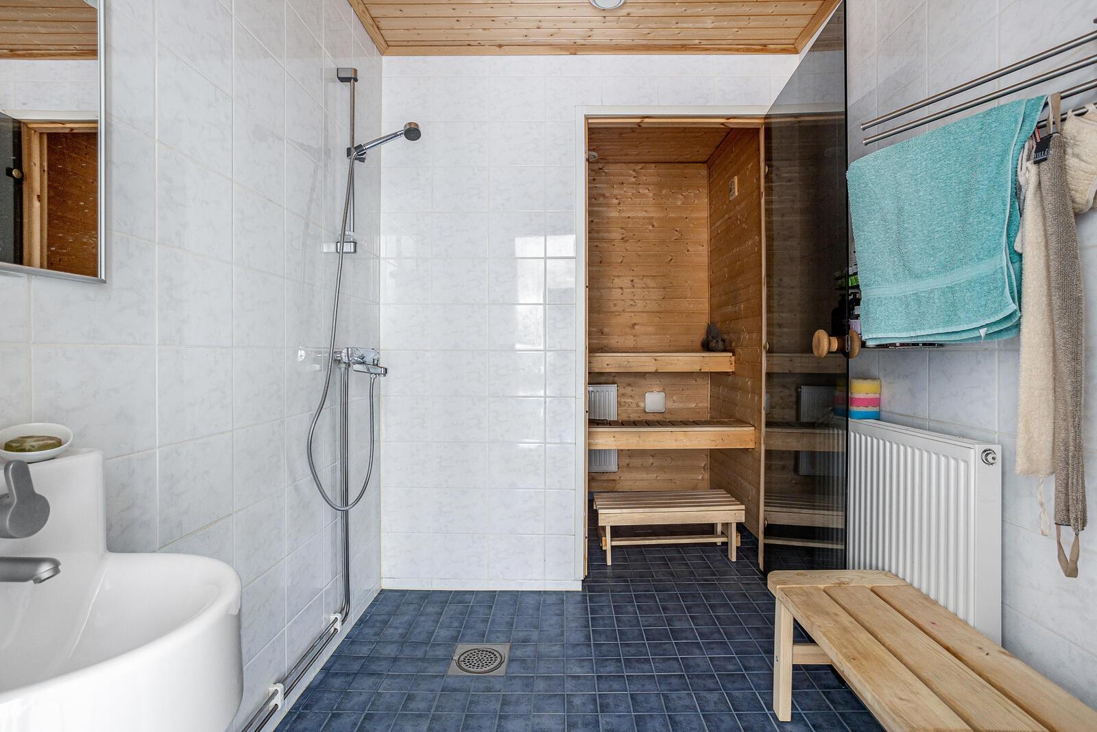 Riihitie 5, Kirveskoski, Pornainen