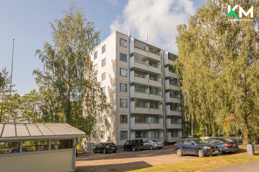 Isokäyrä 5, Harjukylä, Riihimäki