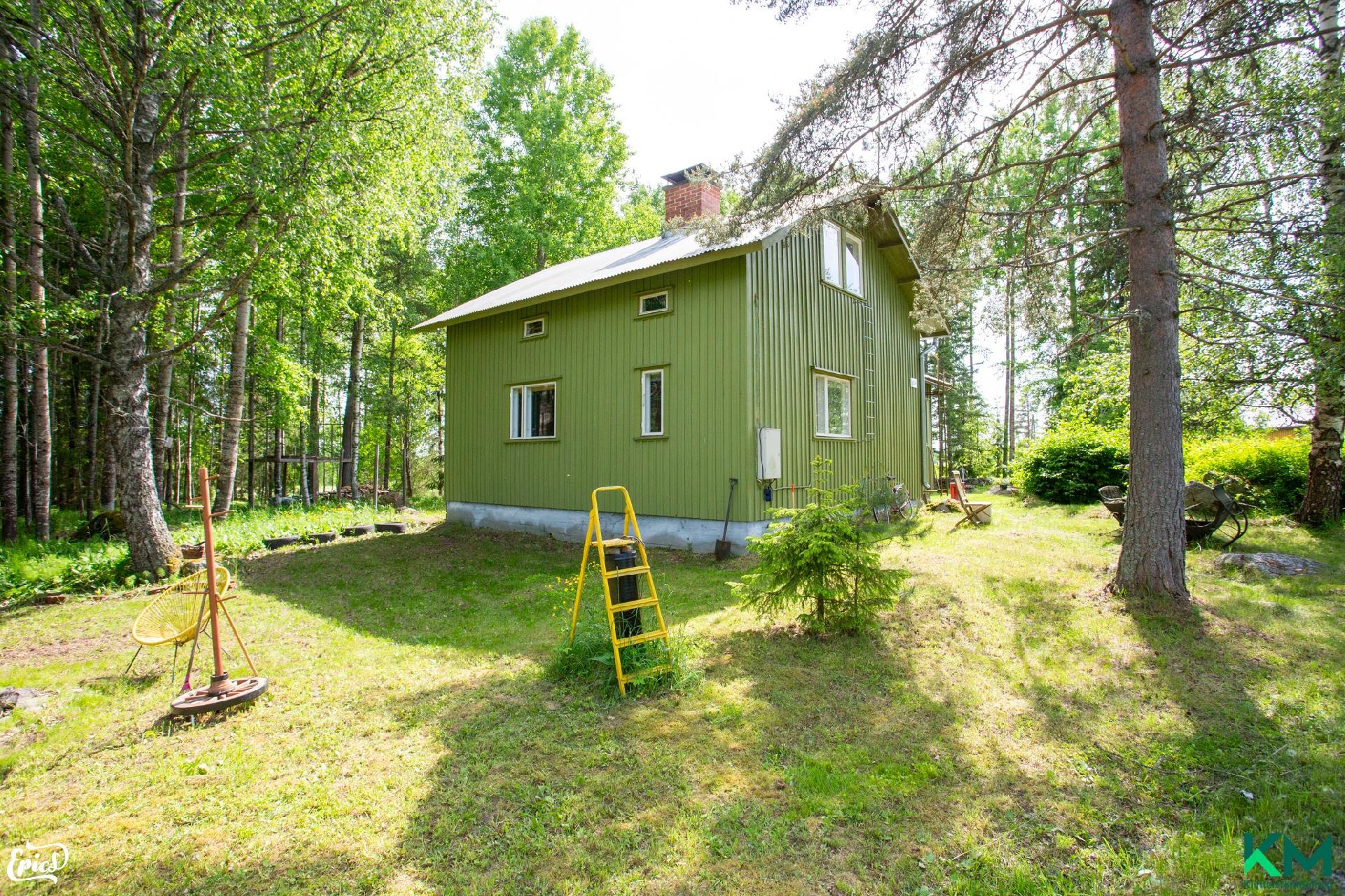 Salmistontie 134, Vakkala, Vesilahti