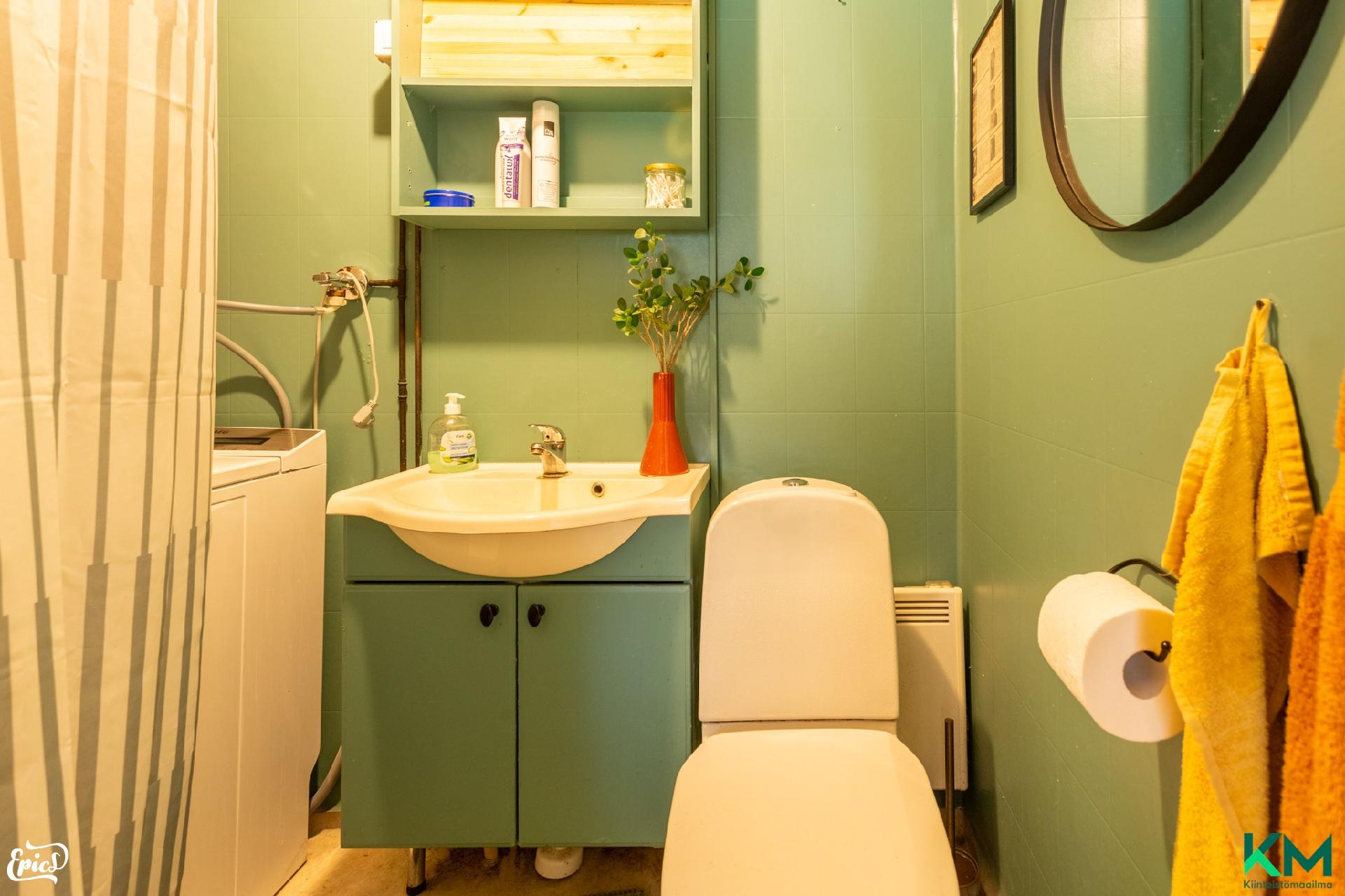 Salmistontie 134, Vakkala, Vesilahti