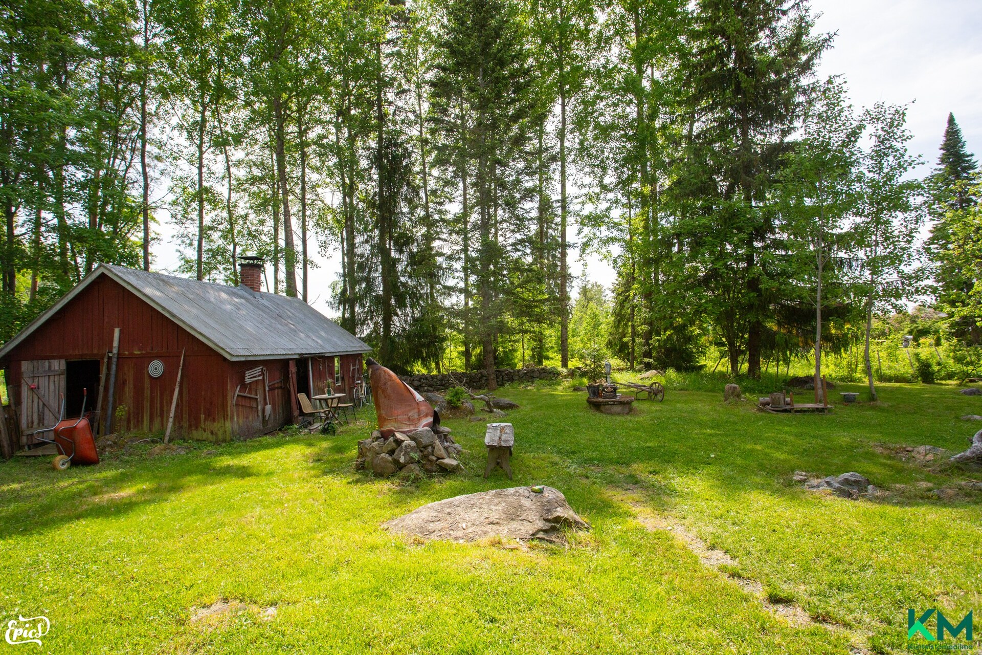 Salmistontie 134, Vakkala, Vesilahti