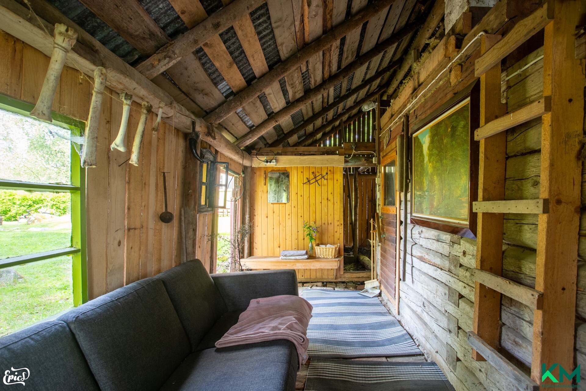 Salmistontie 134, Vakkala, Vesilahti