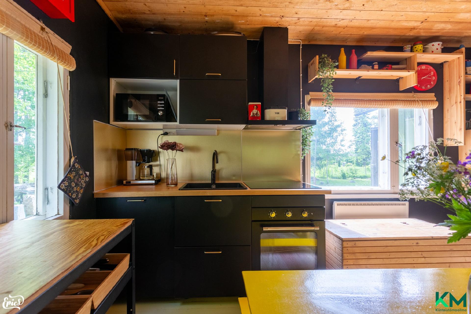 Salmistontie 134, Vakkala, Vesilahti