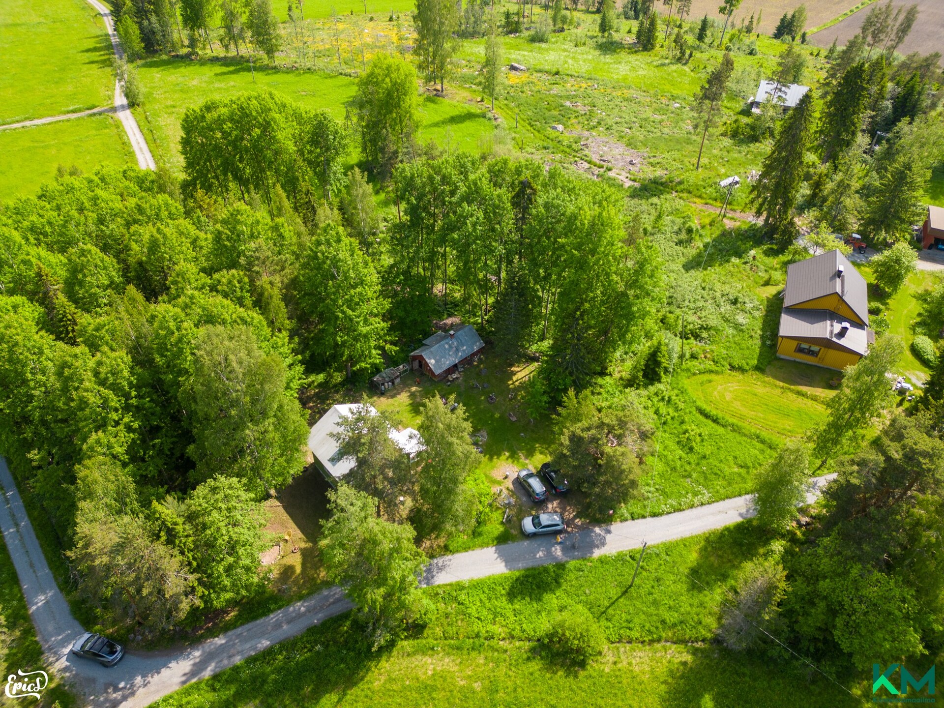 Salmistontie 134, Vakkala, Vesilahti