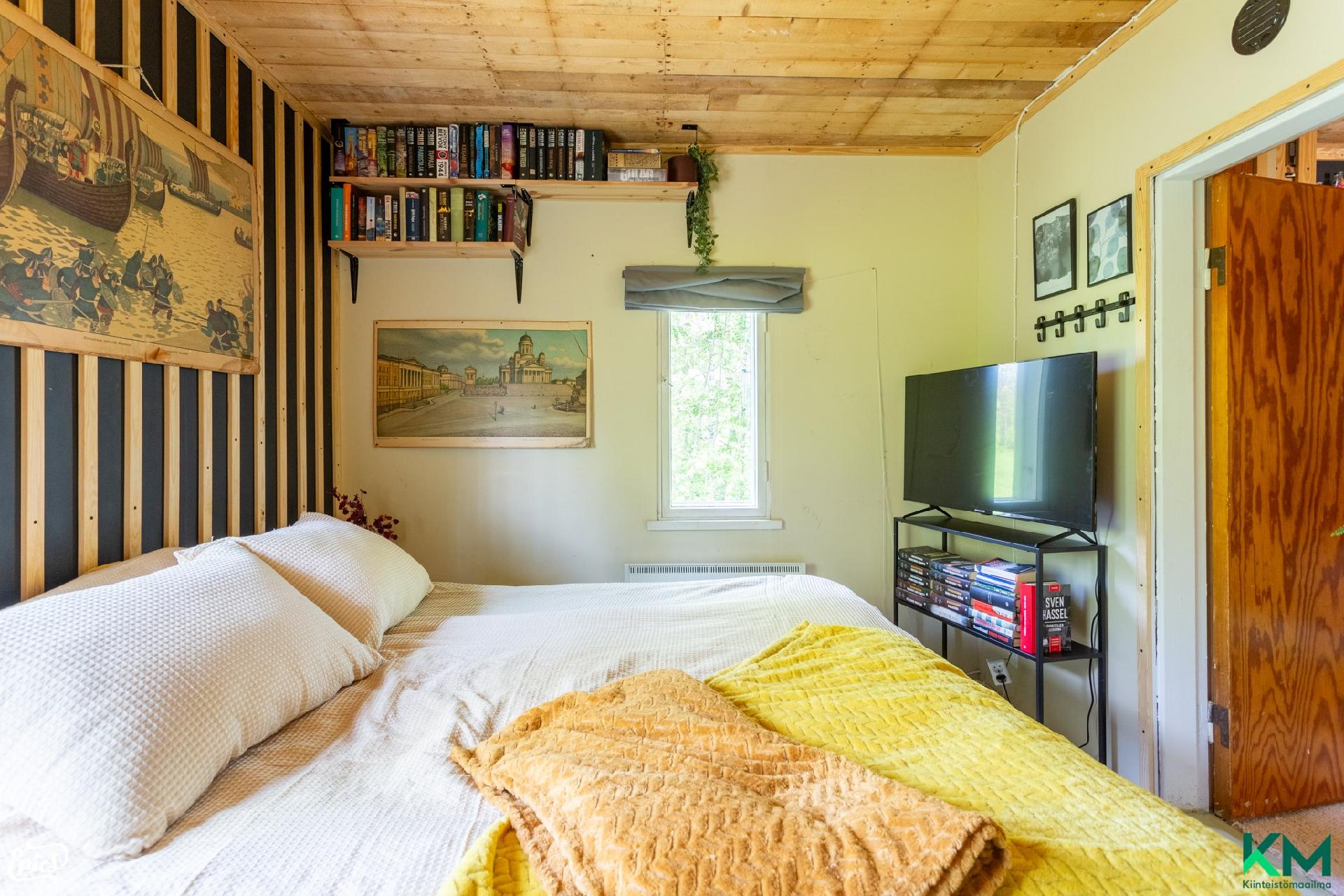 Salmistontie 134, Vakkala, Vesilahti