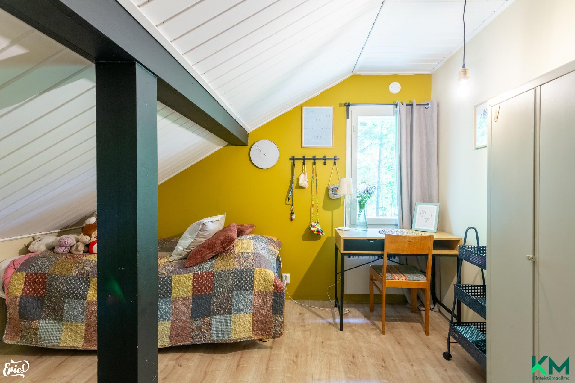 Salmistontie 134, Vakkala, Vesilahti