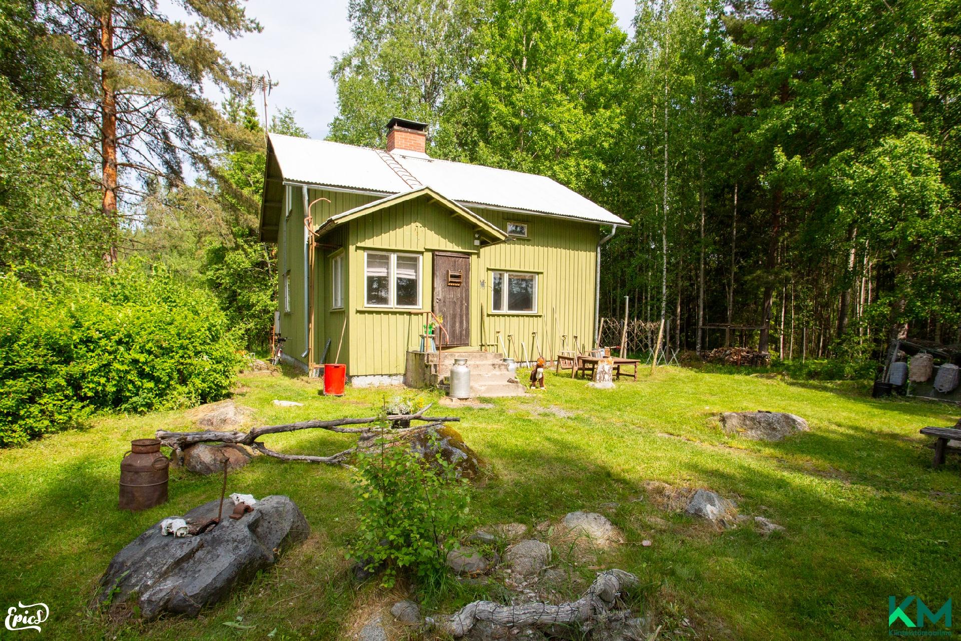 Salmistontie 134, Vakkala, Vesilahti